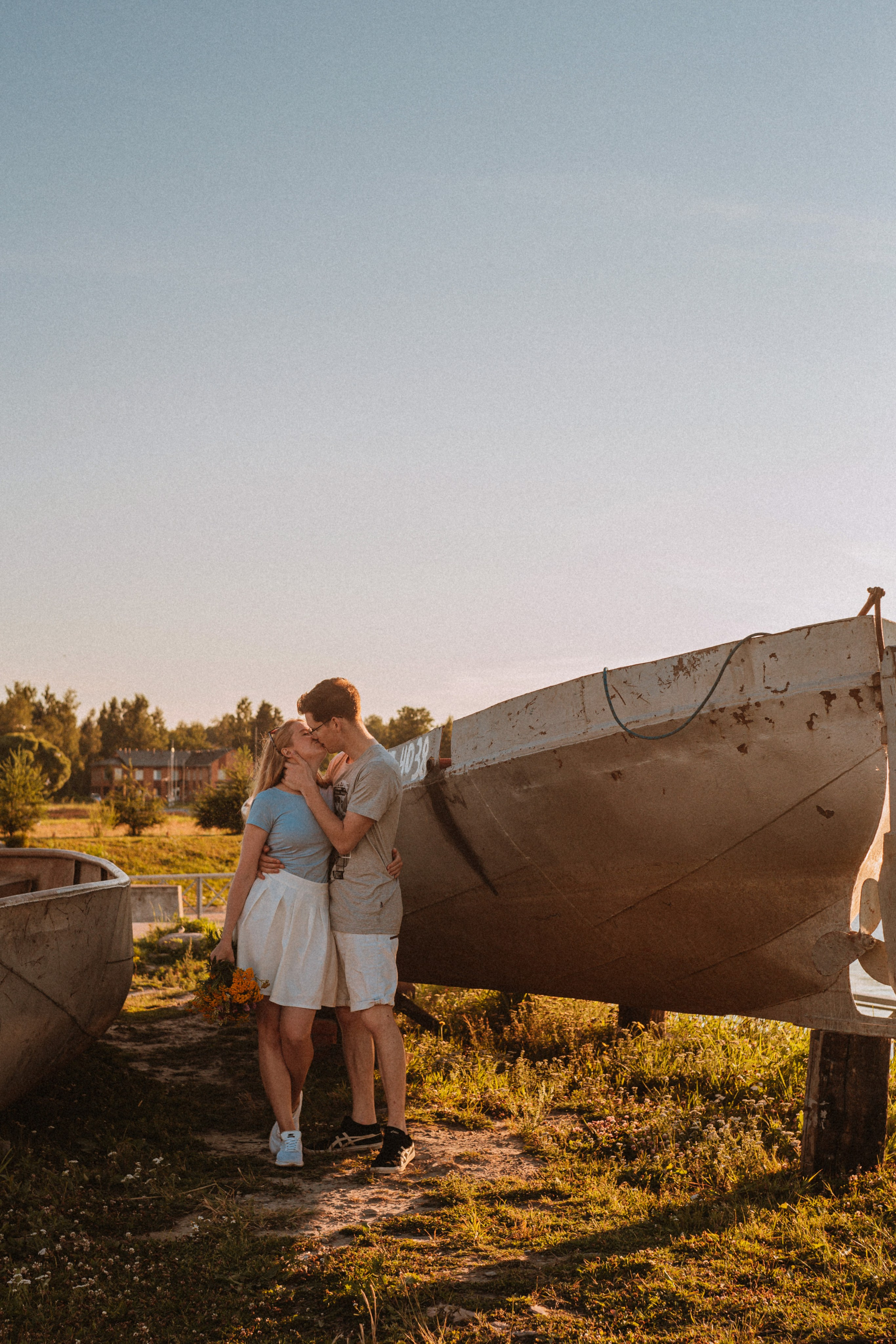 K+V. Портретный и Семейный фотограф в Санкт-Петербурге Rocket Alice