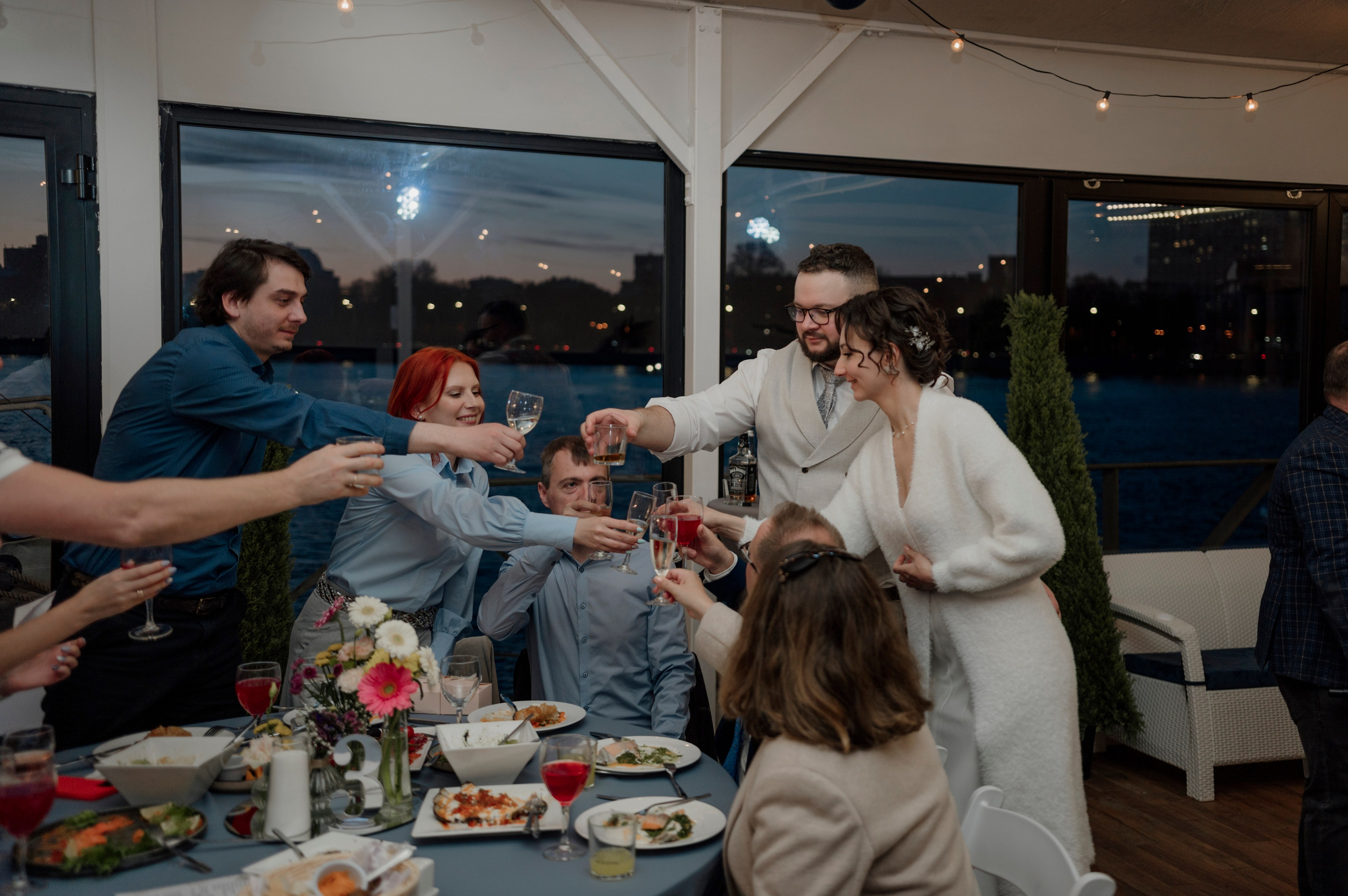 Илья и Юлия. Свадебный и Семейный фотограф в Ярославле Алёна Колясникова