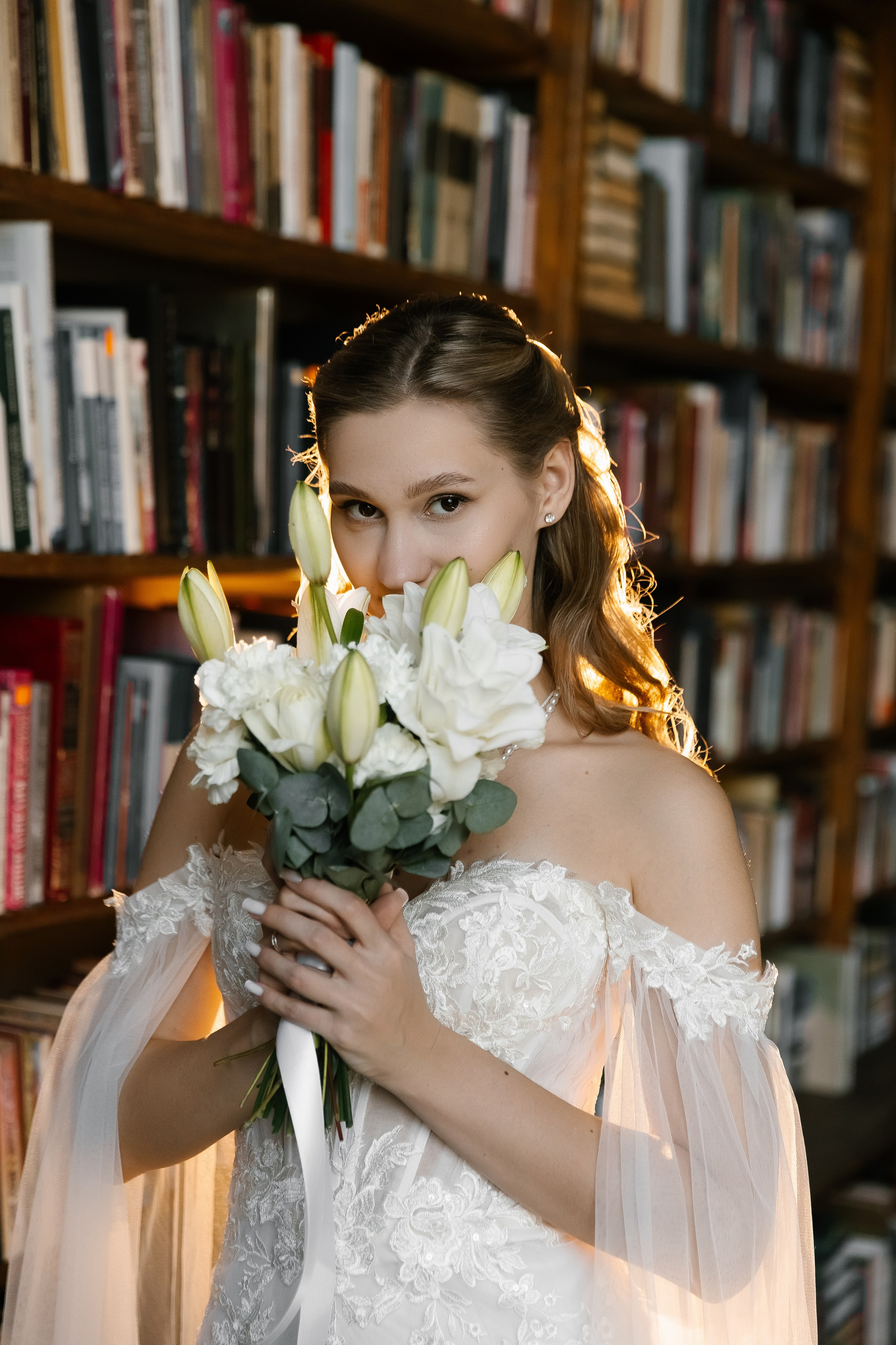 Вероника и Артем. Главная