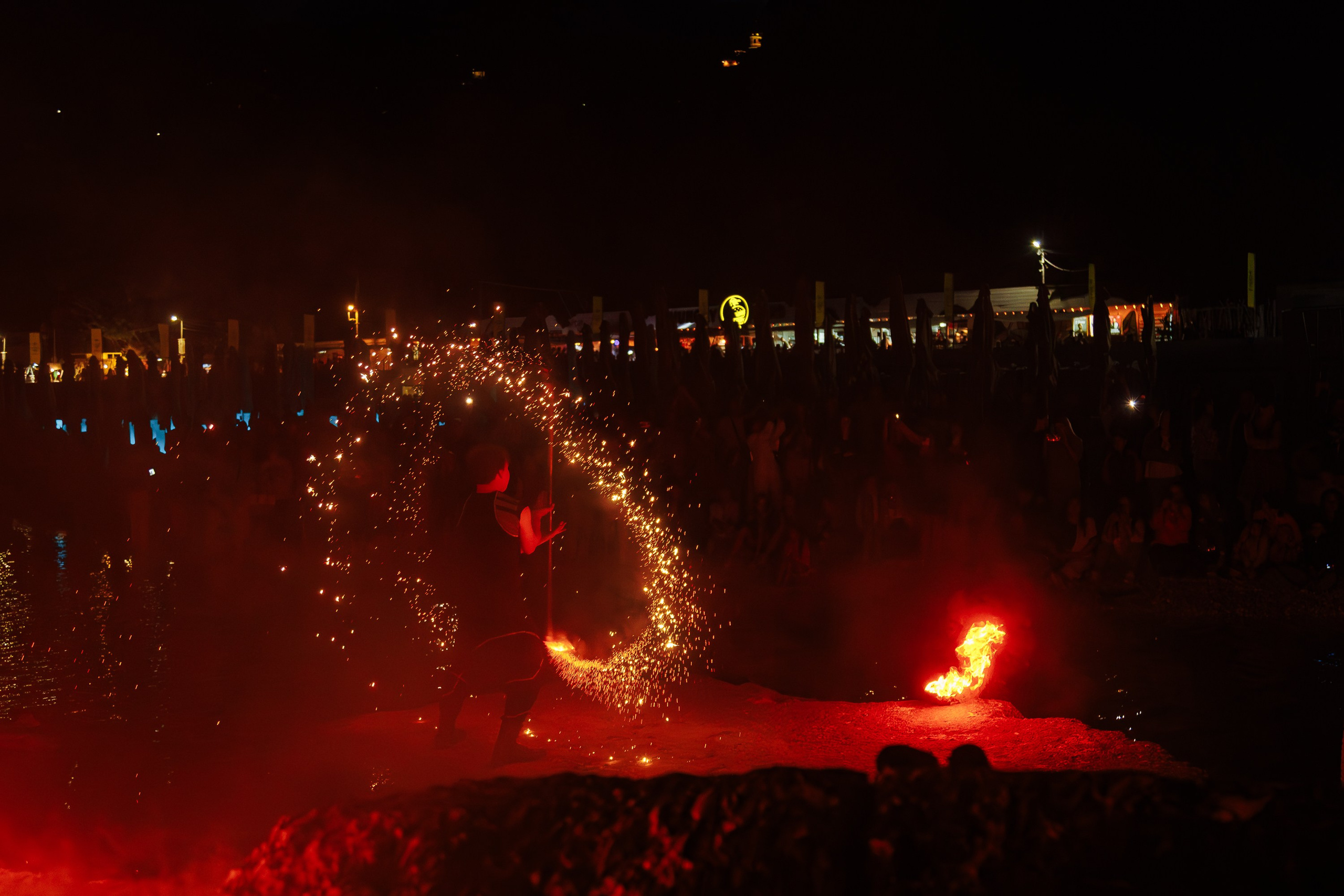 Открытие сезона в HUNGRY BIRD_Симеиз_Крым_14.06.2025. Аминов Руслан | Фотограф