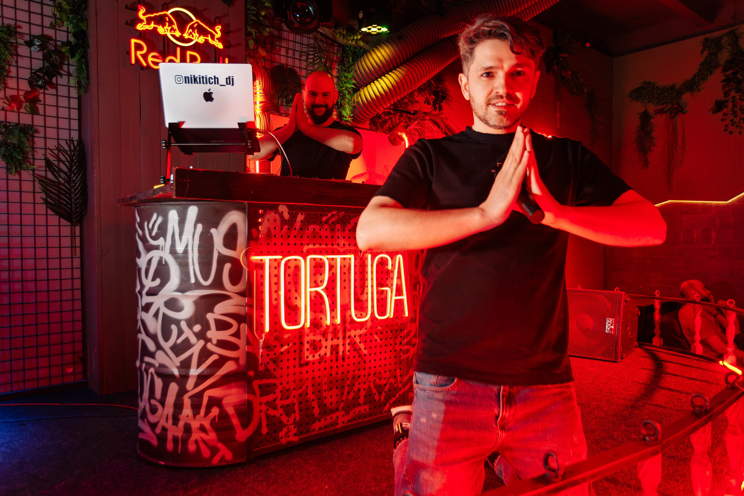 «Dj Nikitich"_Tortuga_Симферополь_15.03.2025. Аминов Руслан | Фотограф