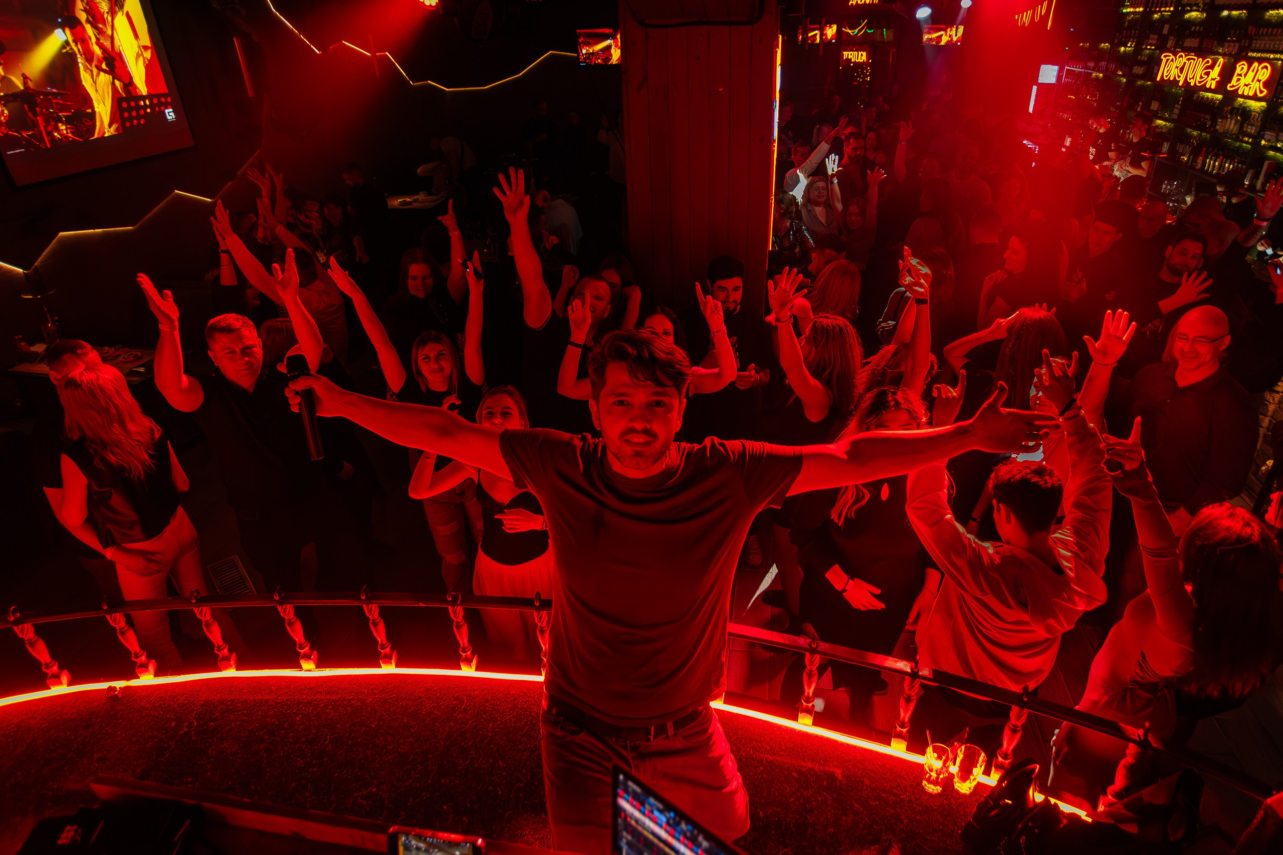 «Мартовские коты"_Tortuga_Симферополь_29.03.2025. Аминов Руслан | Фотограф