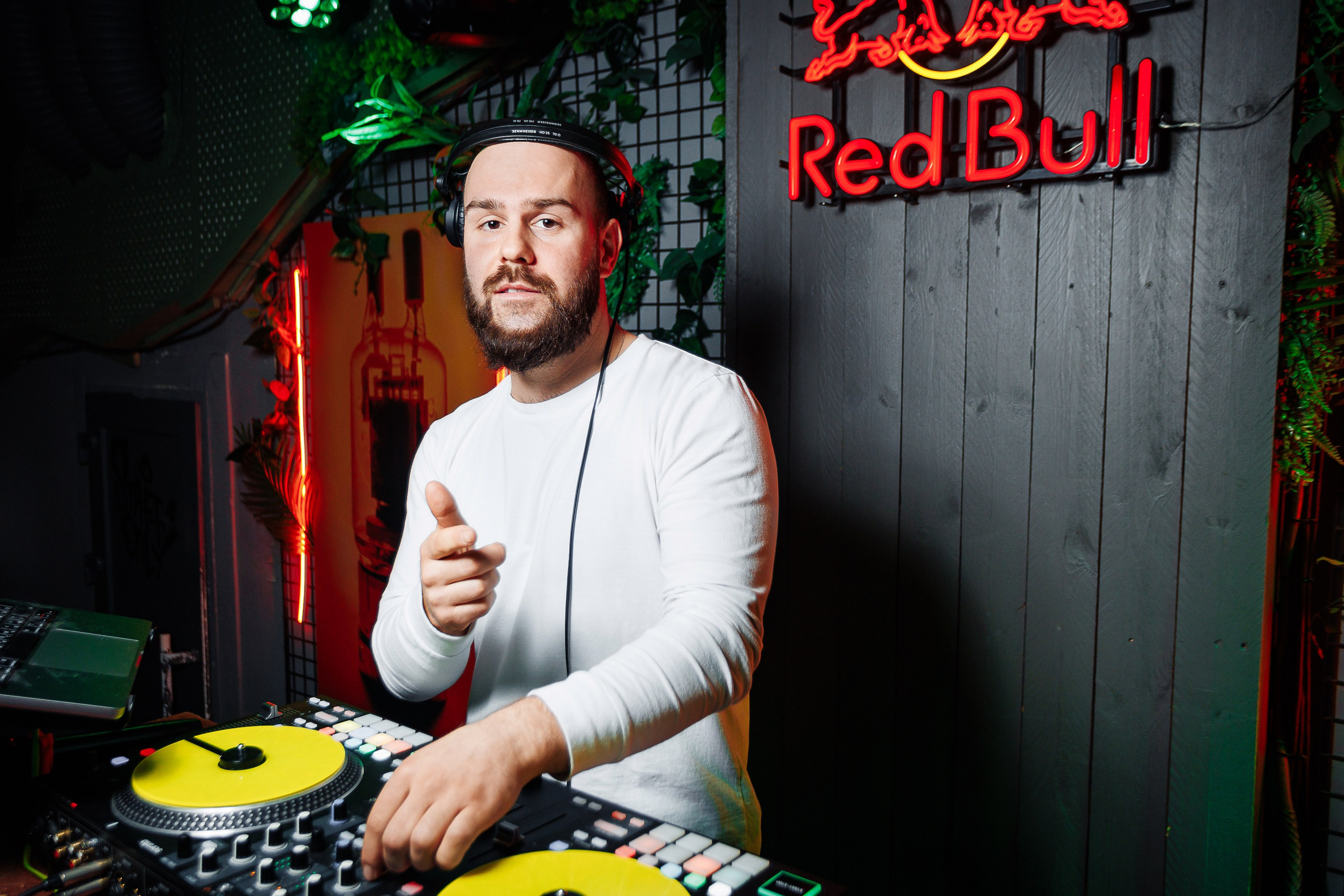 «Dj Nikitich»_Tortuga_Симферополь_12.04.2025. Аминов Руслан | Фотограф