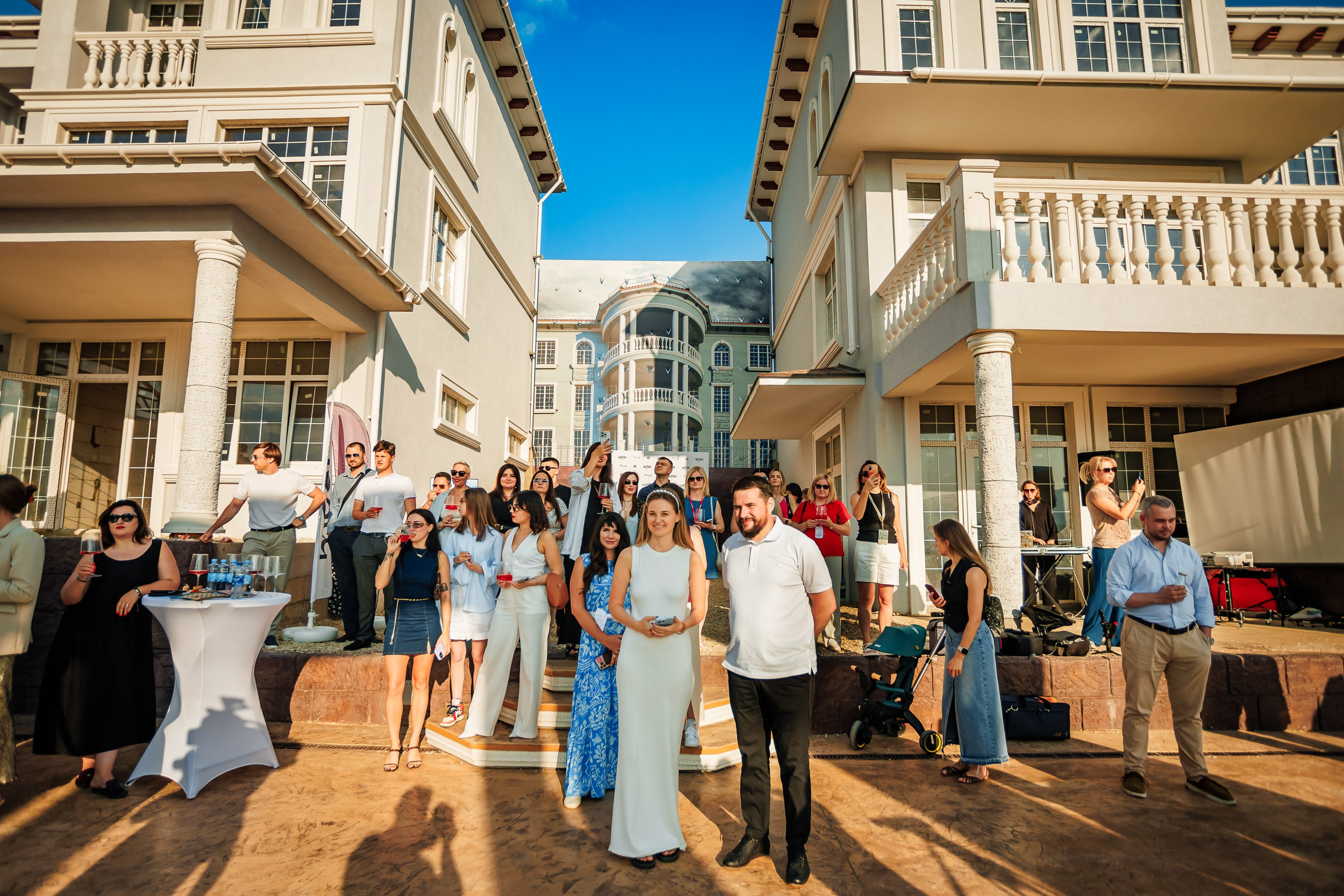 Презентация проекта ЖК ЛАСКА_ Алушта_Крым_17.06.2025. Аминов Руслан | Фотограф