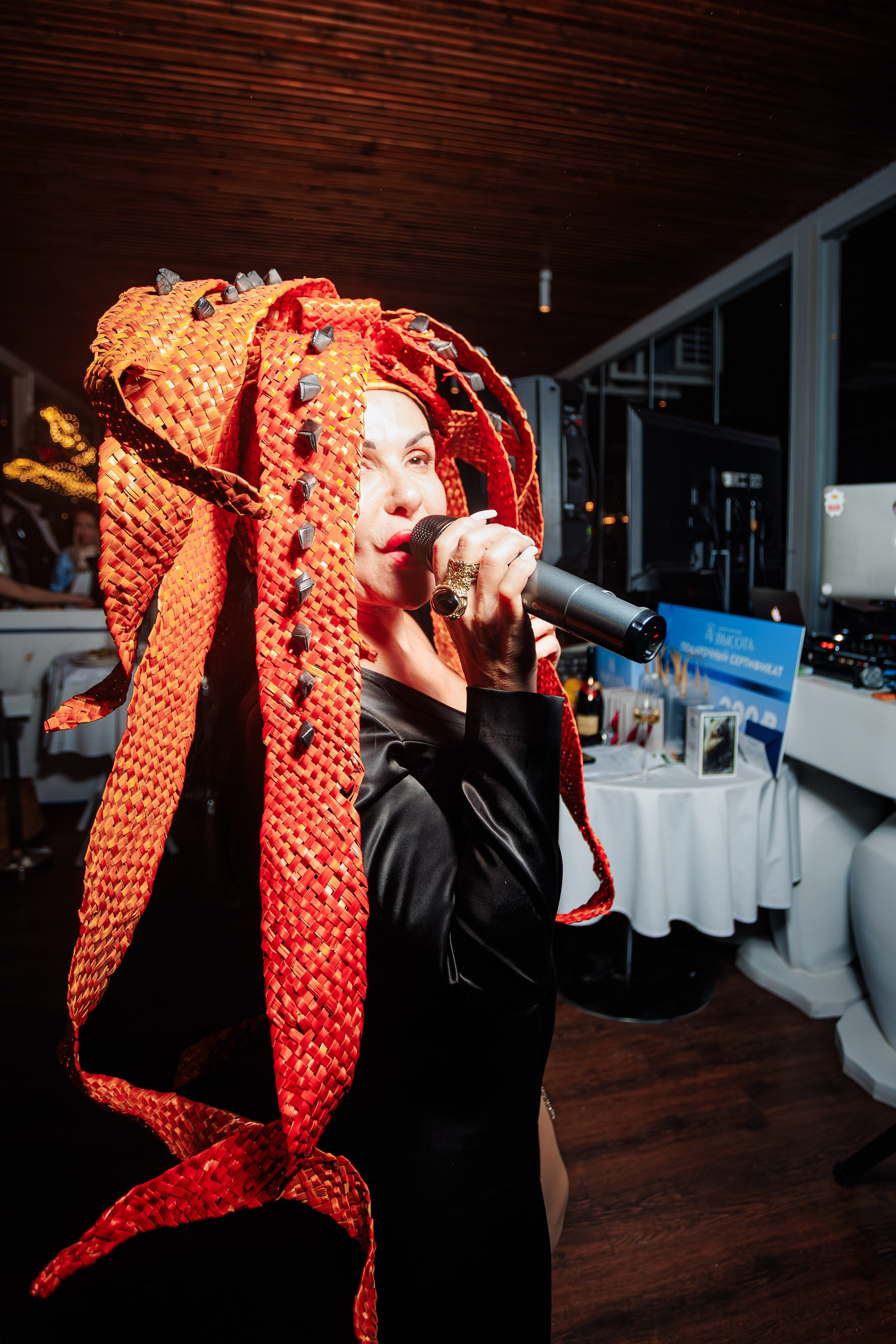 Новогодняя Ночь в Греческом ресторане «ЛИВАДИЯ"_Ялта_31.12.2025. Аминов Руслан | Фотограф