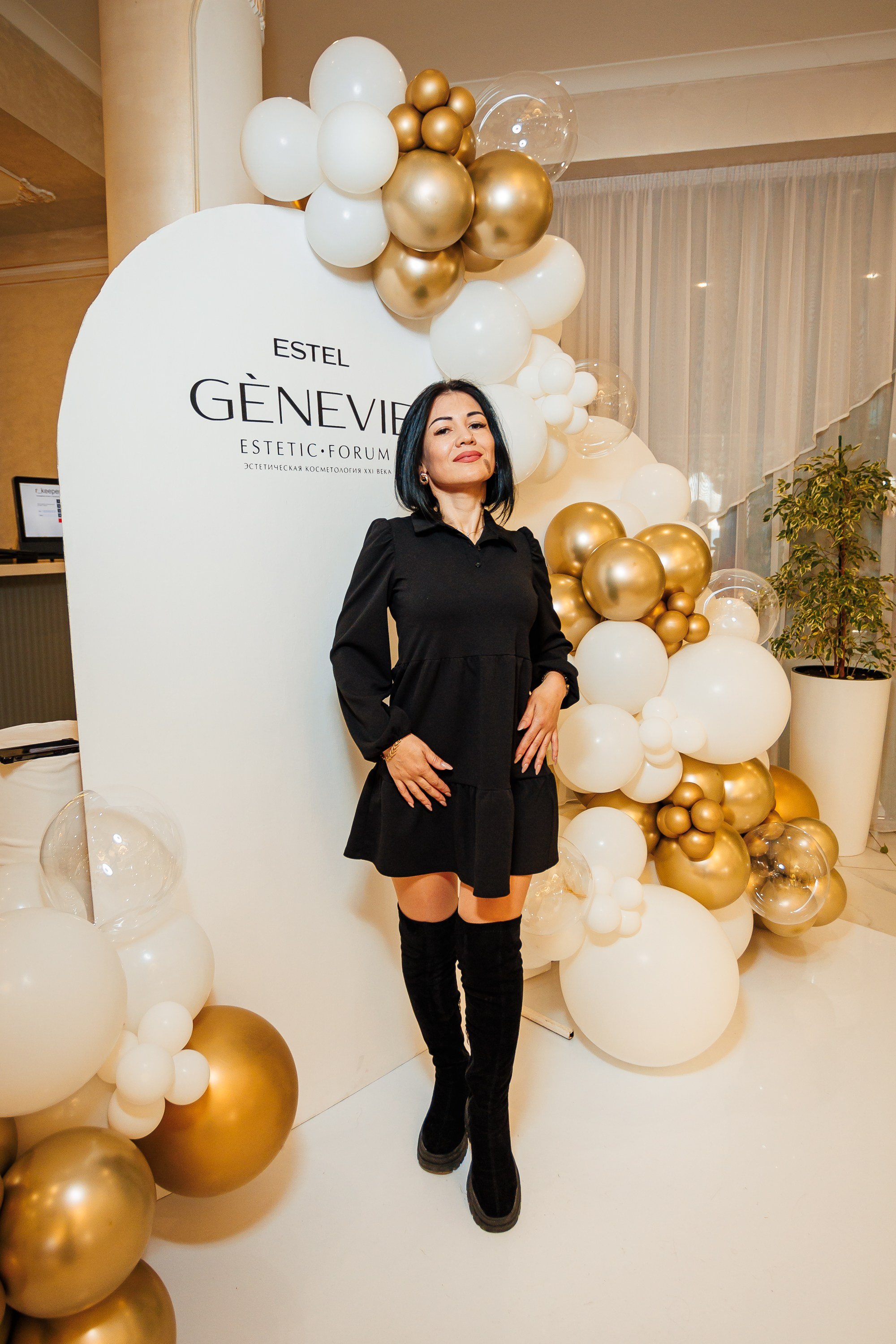 Бьюти-девичник ESTEL GENEVIE_Marhal_Симферополь_12.02.2025. Аминов Руслан | Фотограф