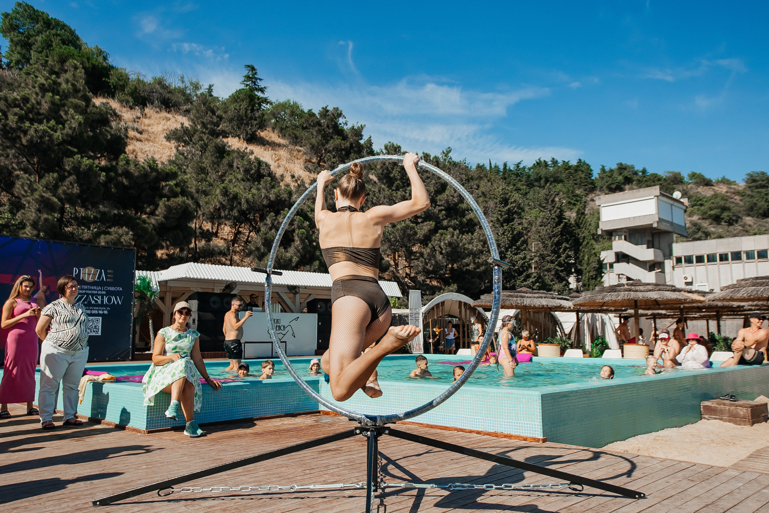 Кулинарный турнир среди крымских СМИ и блогеров_4.07.2024. Аминов Руслан | Фотограф