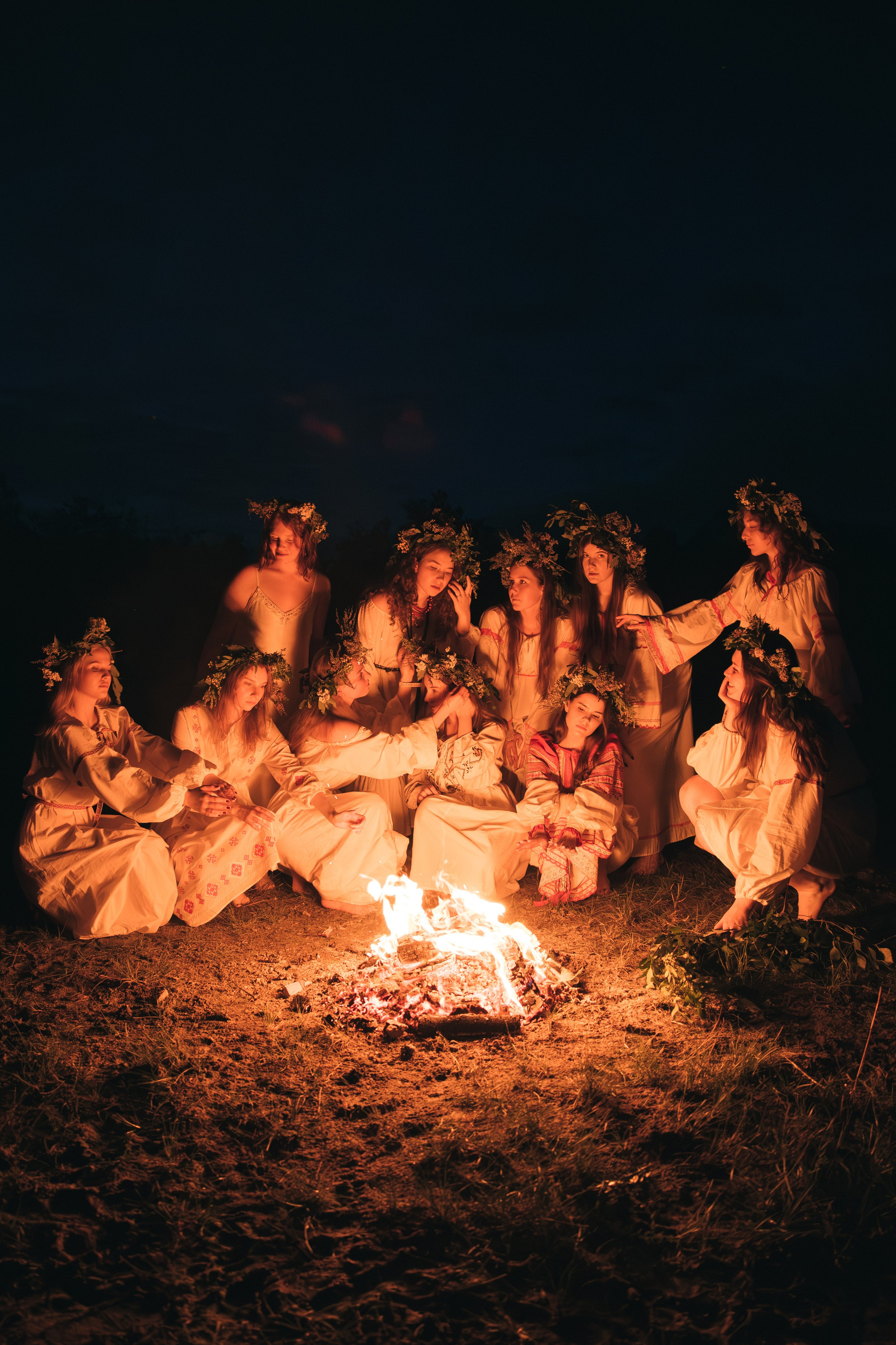 Ивана Купала. Питерский фотограф