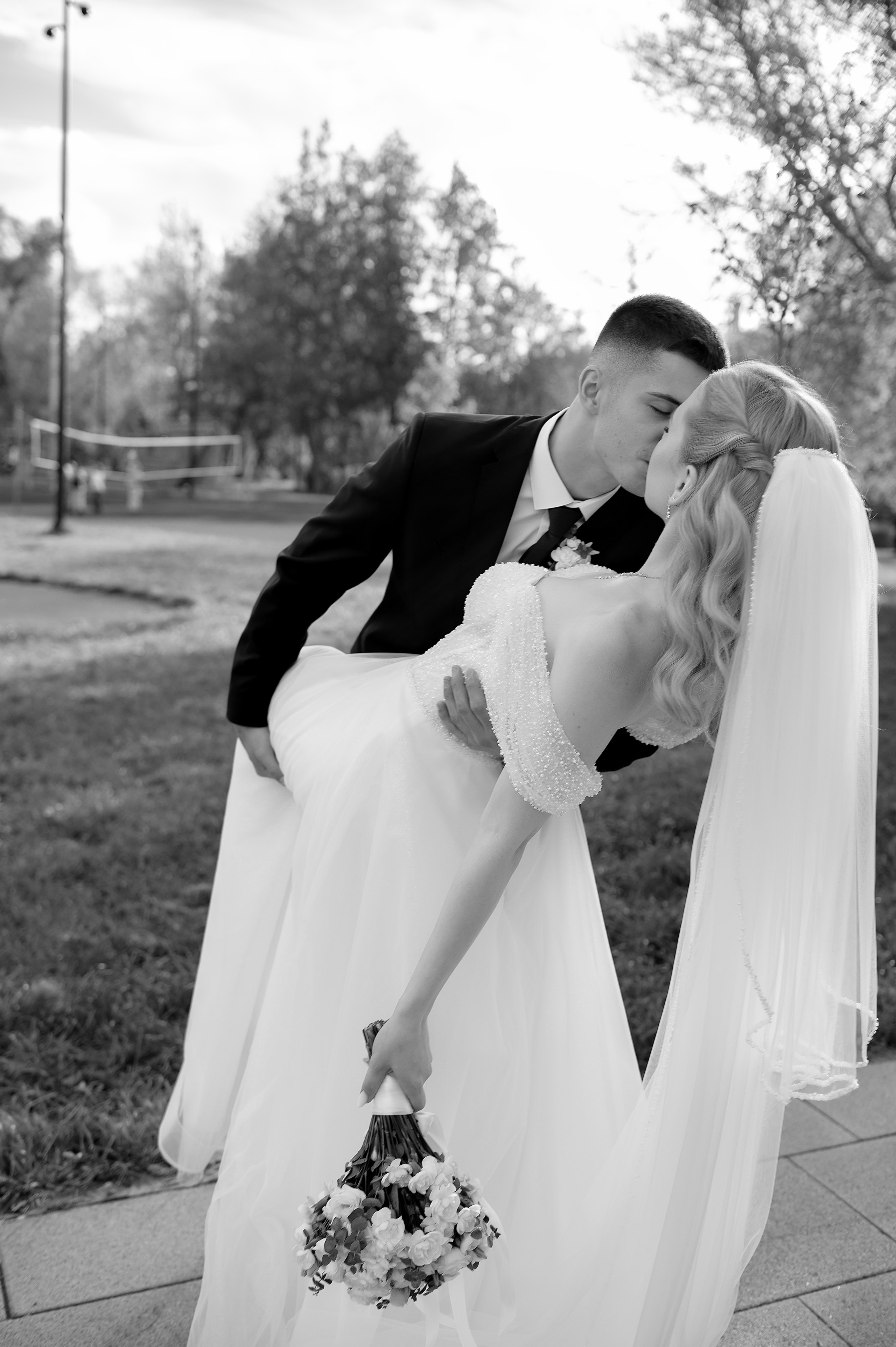 Дмитрий и Елизавета. Свадебный и семейный фотограф в Серпухове Александра Дерюшева