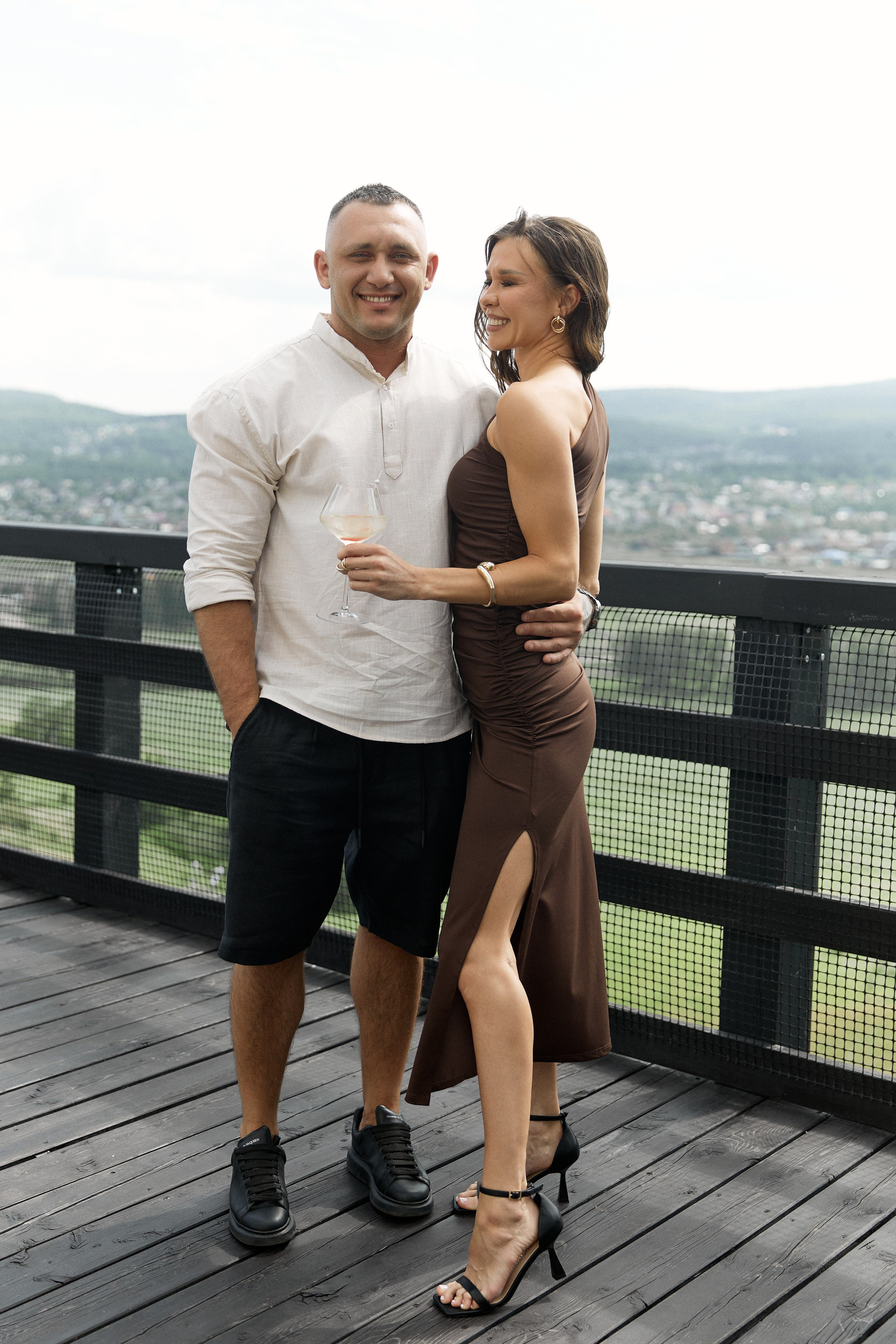 Посмотреть серию. Свадебный и семейный фотограф в Красноярске Тряпчев Павел