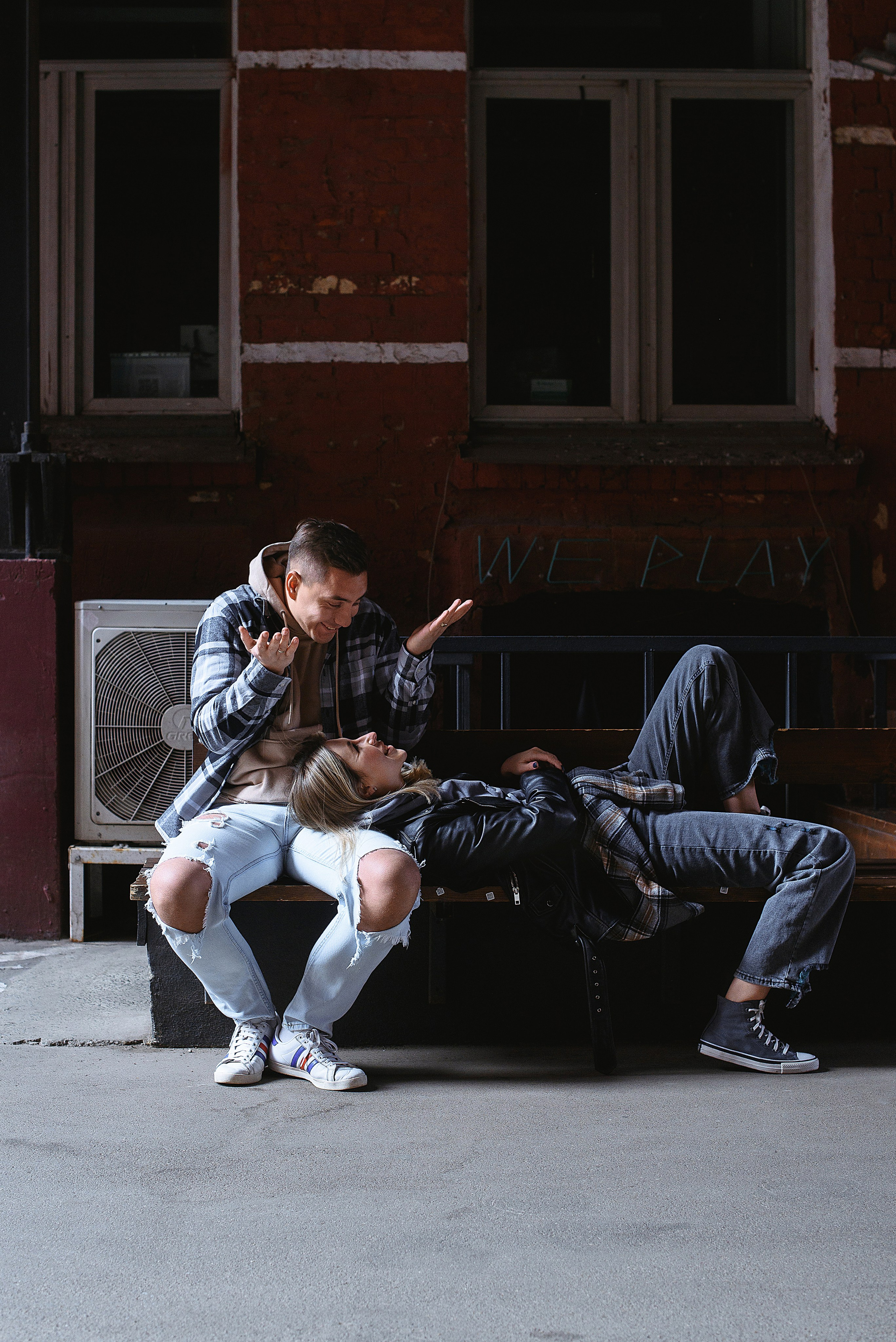 Алексей & Юлия. Юлия Соколовская Фотограф Москва Красногорск