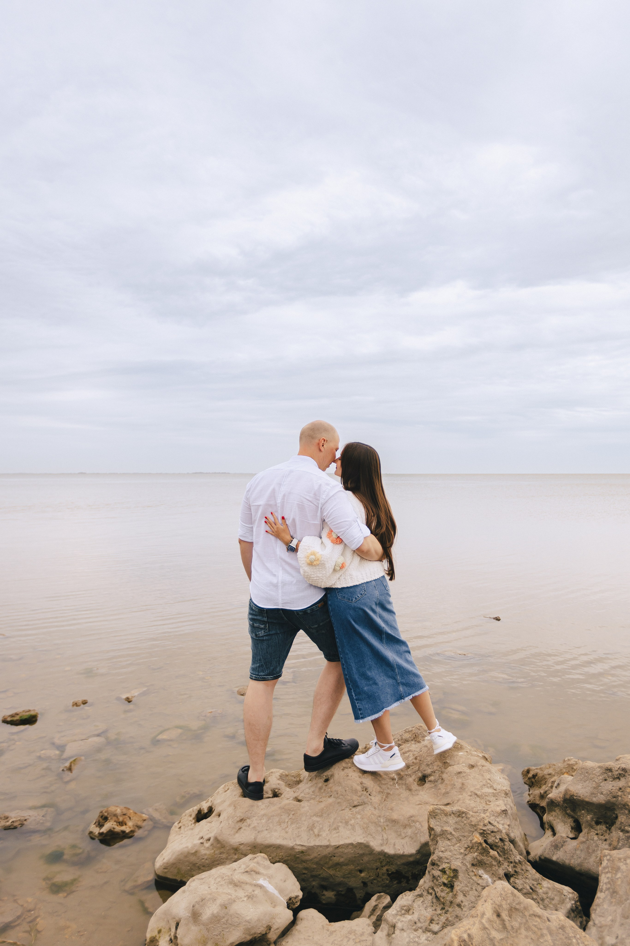 Ира и Саша. Фотограф Таганрог Любимая Надя