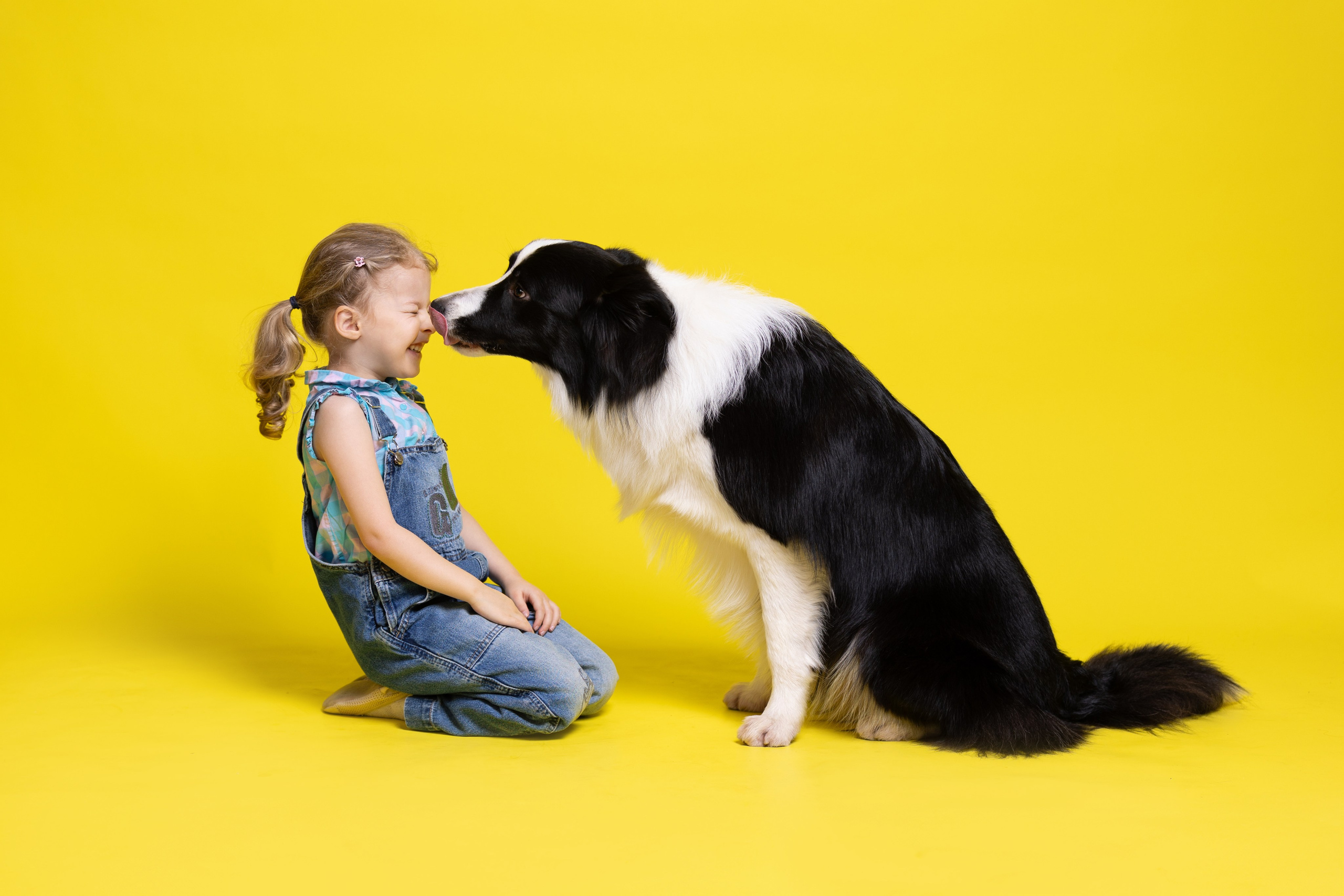 Гретта и Рой. Фотограф анималист Кристина Карпова, Москва