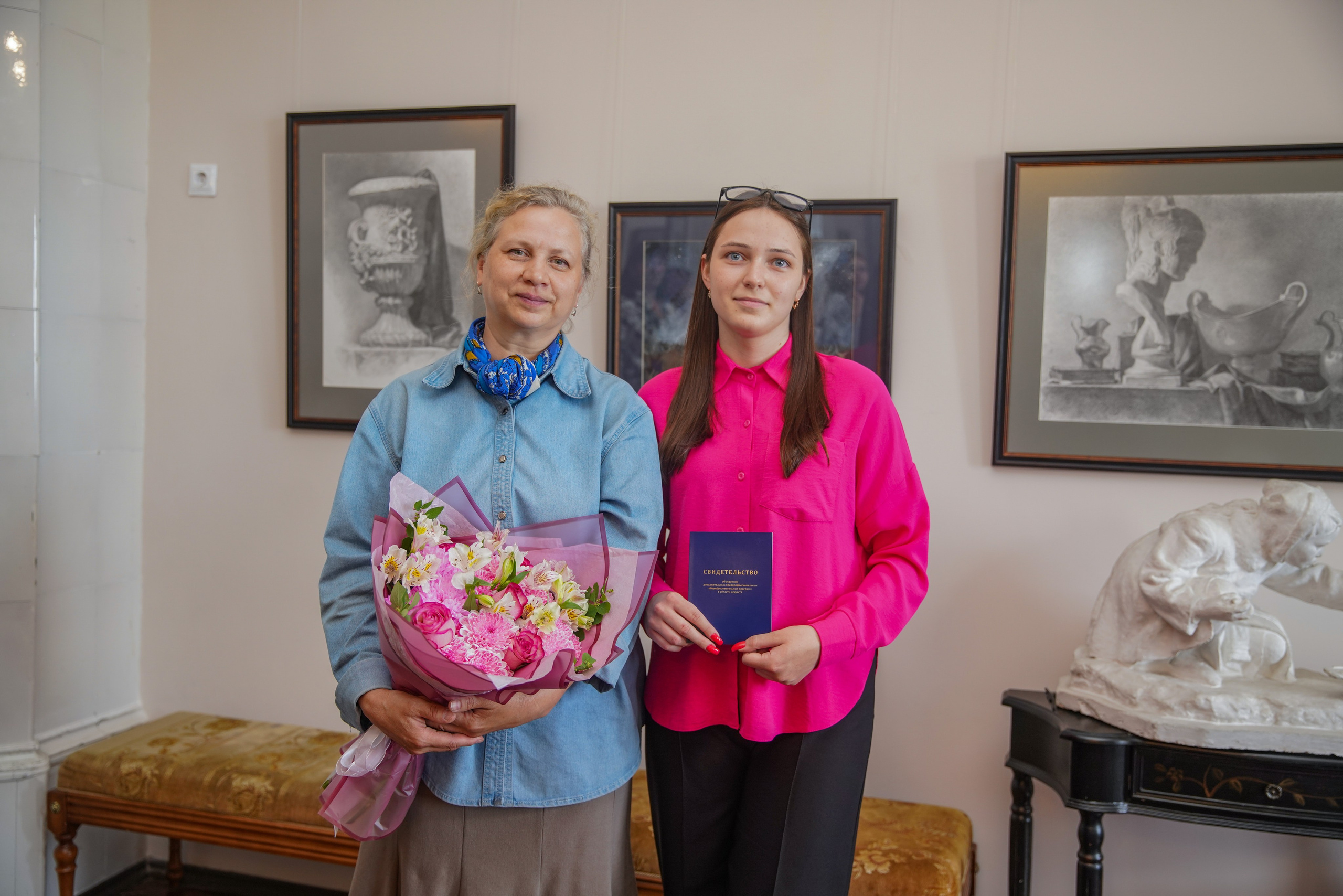 Художественная школа. Семейный и детский фотограф в Нижнем Новгороде