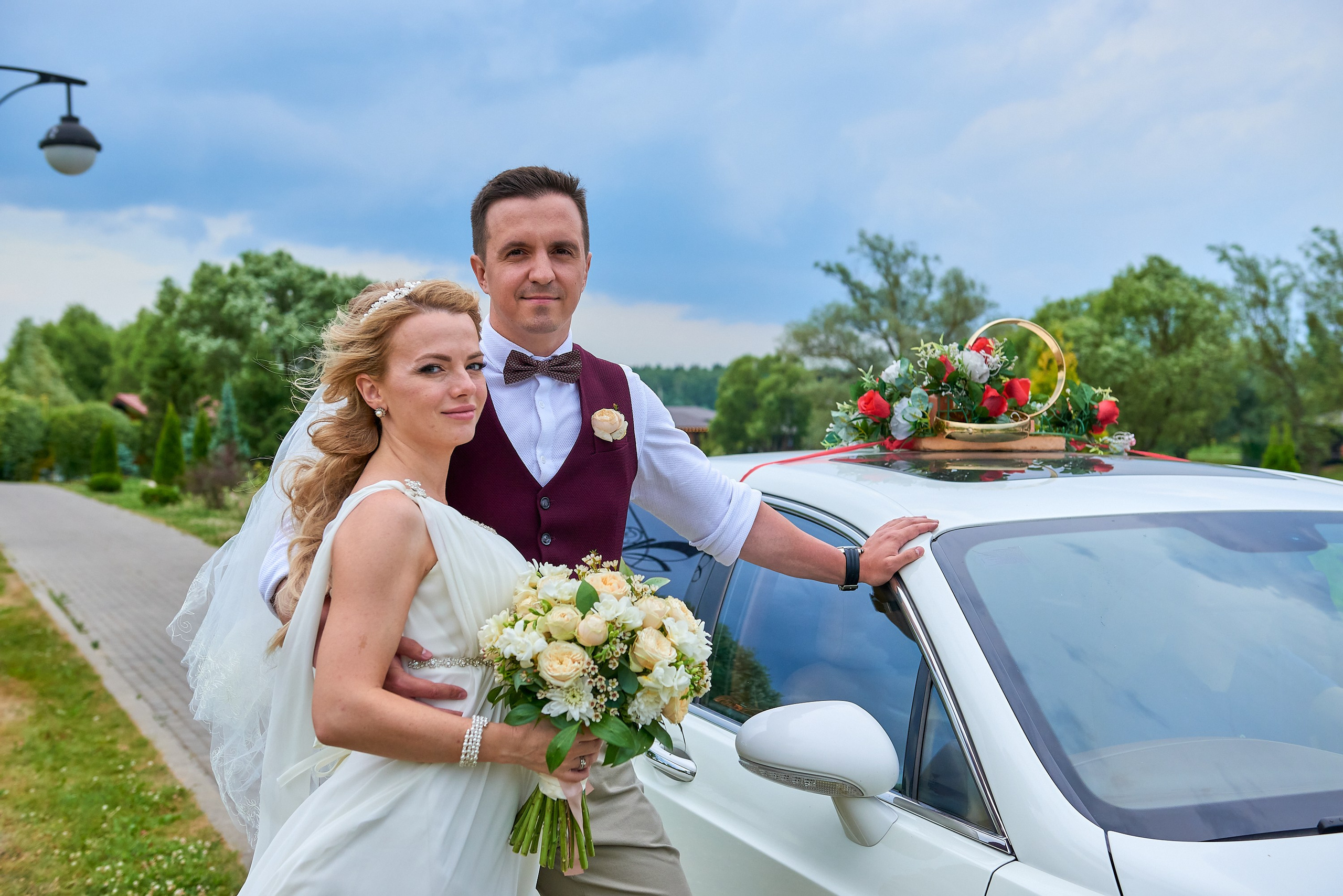 Свадебный фотограф в Москве