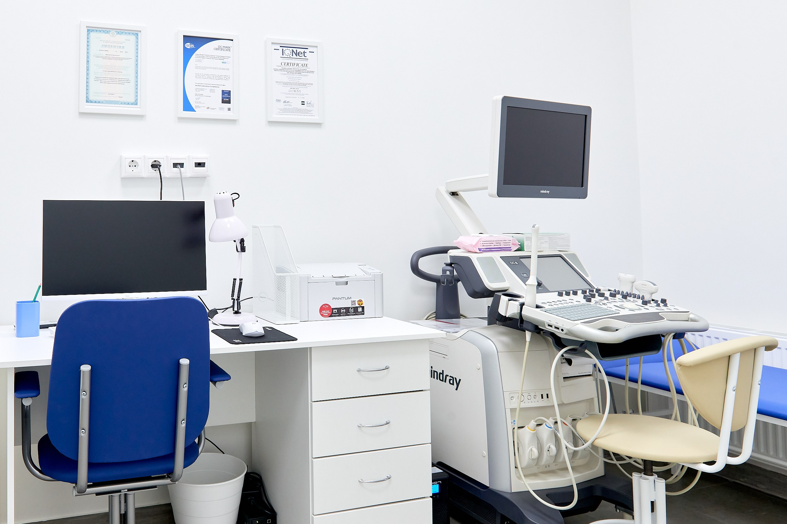 Фотосъёмка медицинских учреждений