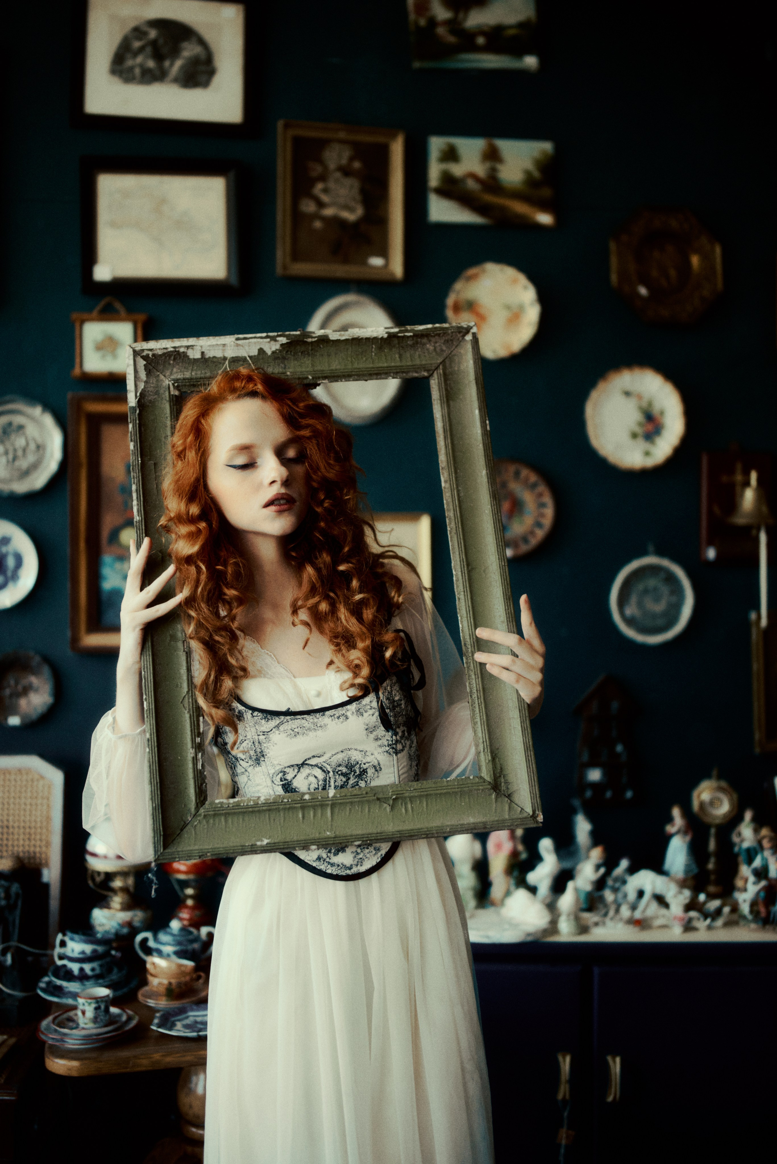 Ретротерапия. Антон Арнольд | Фотограф Минск