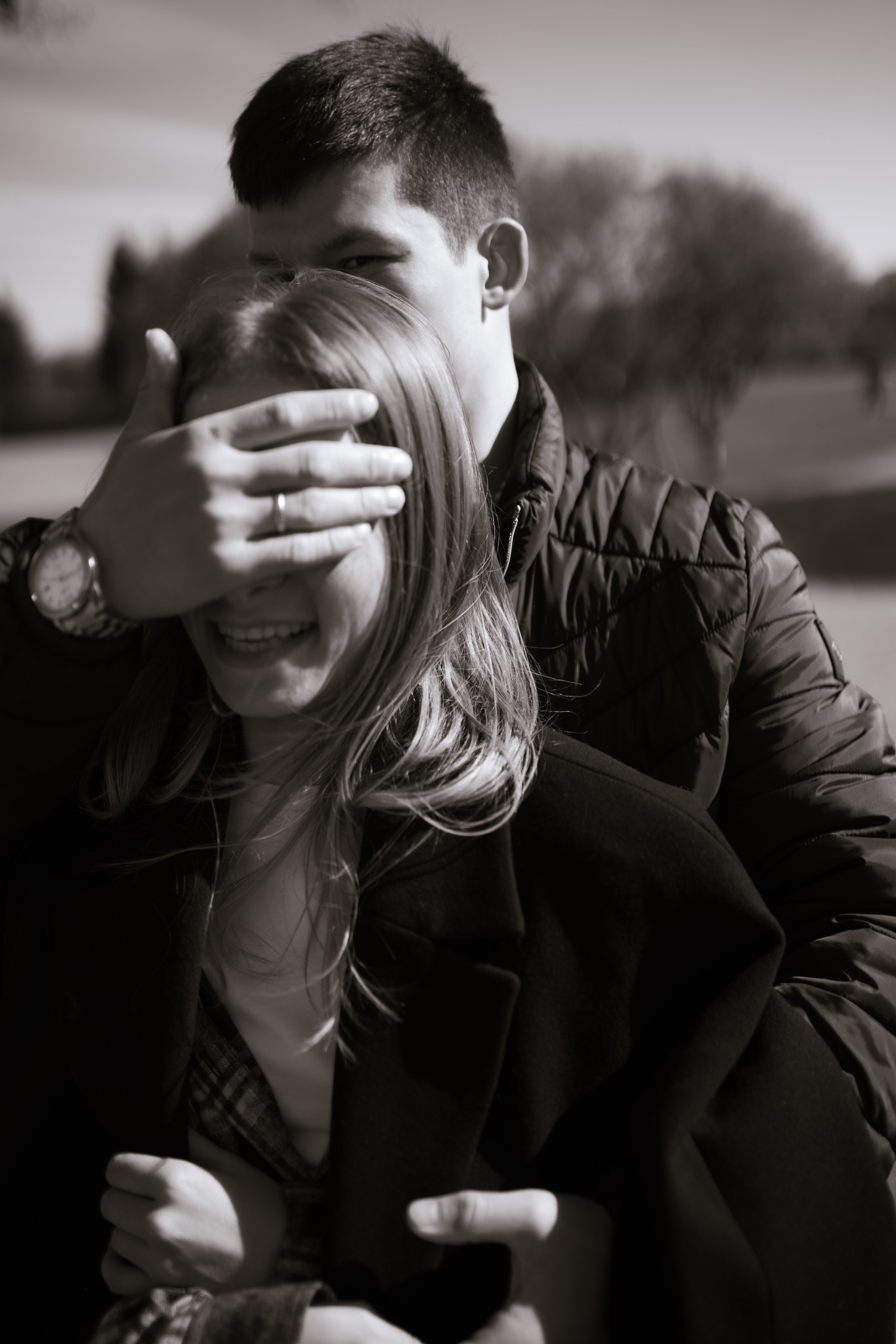 Нина и Денис. Семейный и свадебный фотограф в Санкт-Петербурге Науменко Владислав