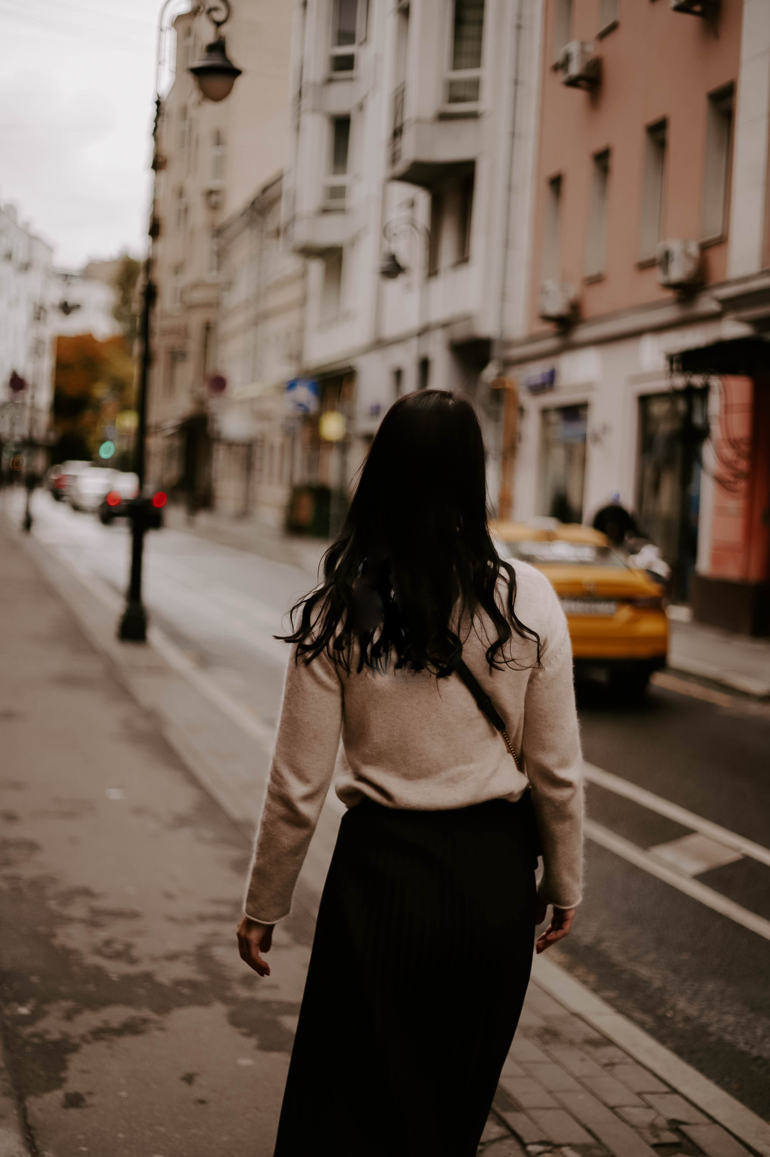 Алена. Фотограф Veronika Potaseva