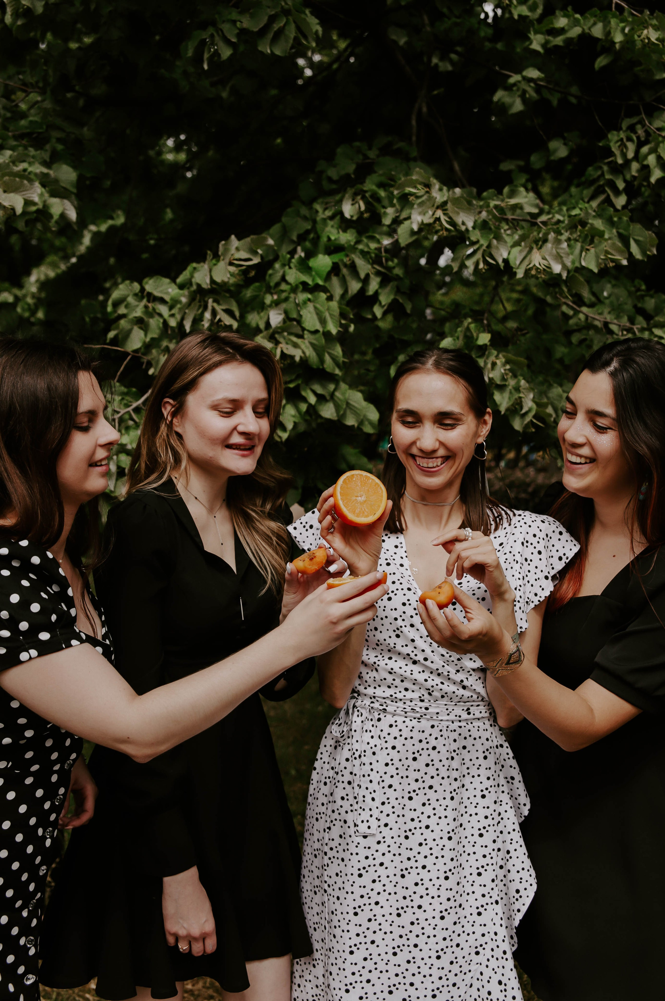 Девичник Алины. Фотограф Veronika Potaseva