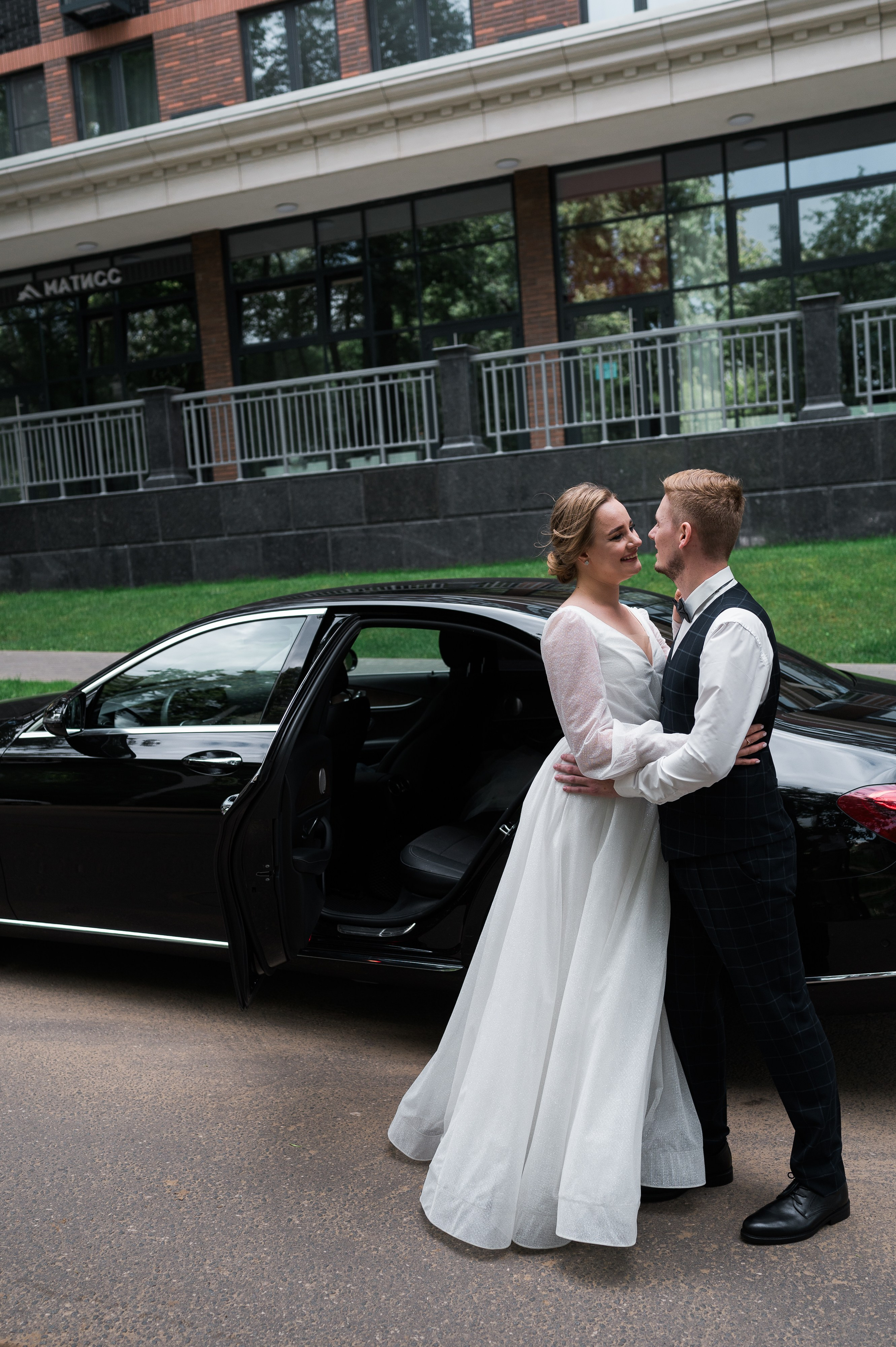 Коля и Марго