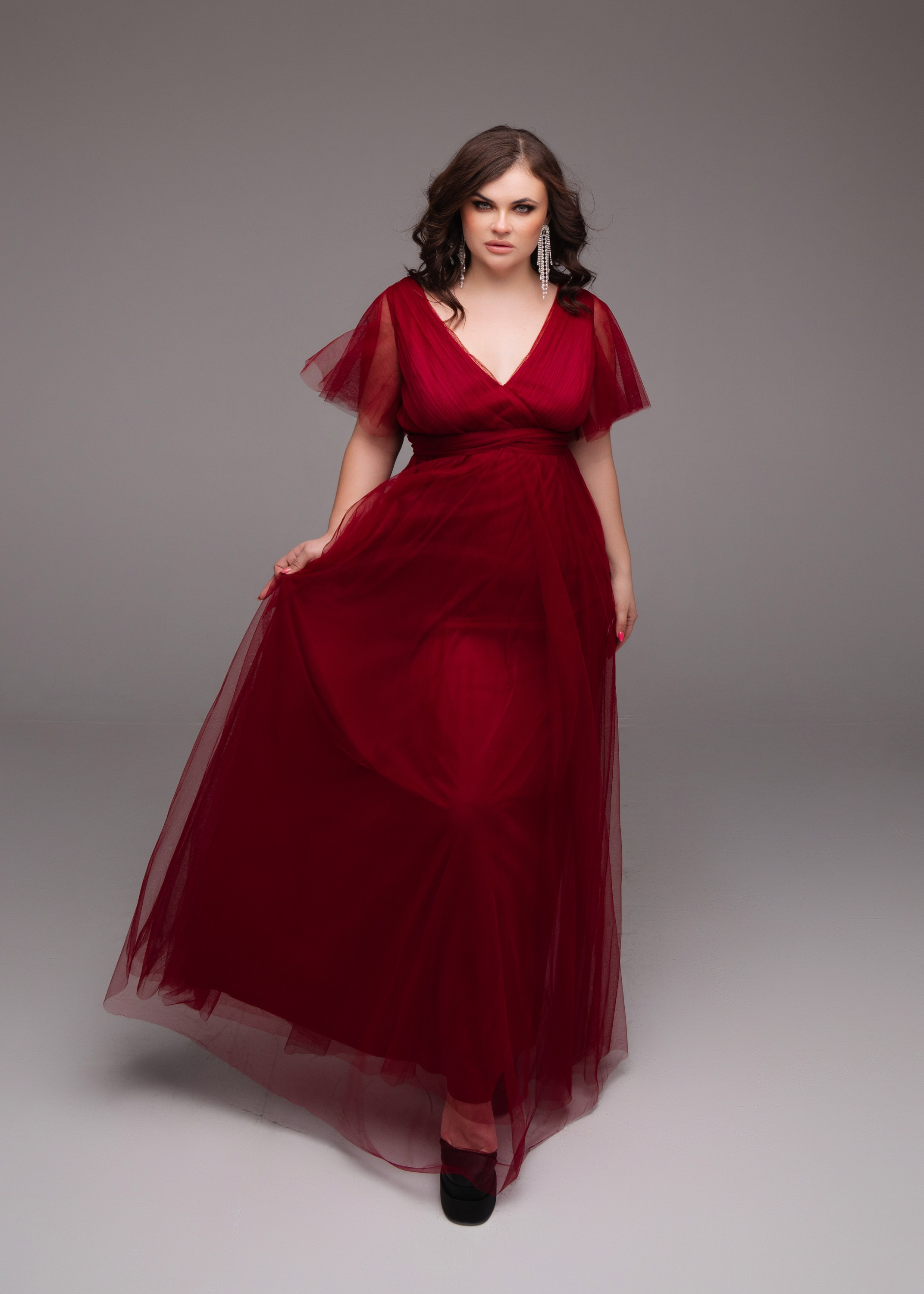 Платья. Оксана Волик фотограф в Архангельске. Аренда фотостудии White Studio