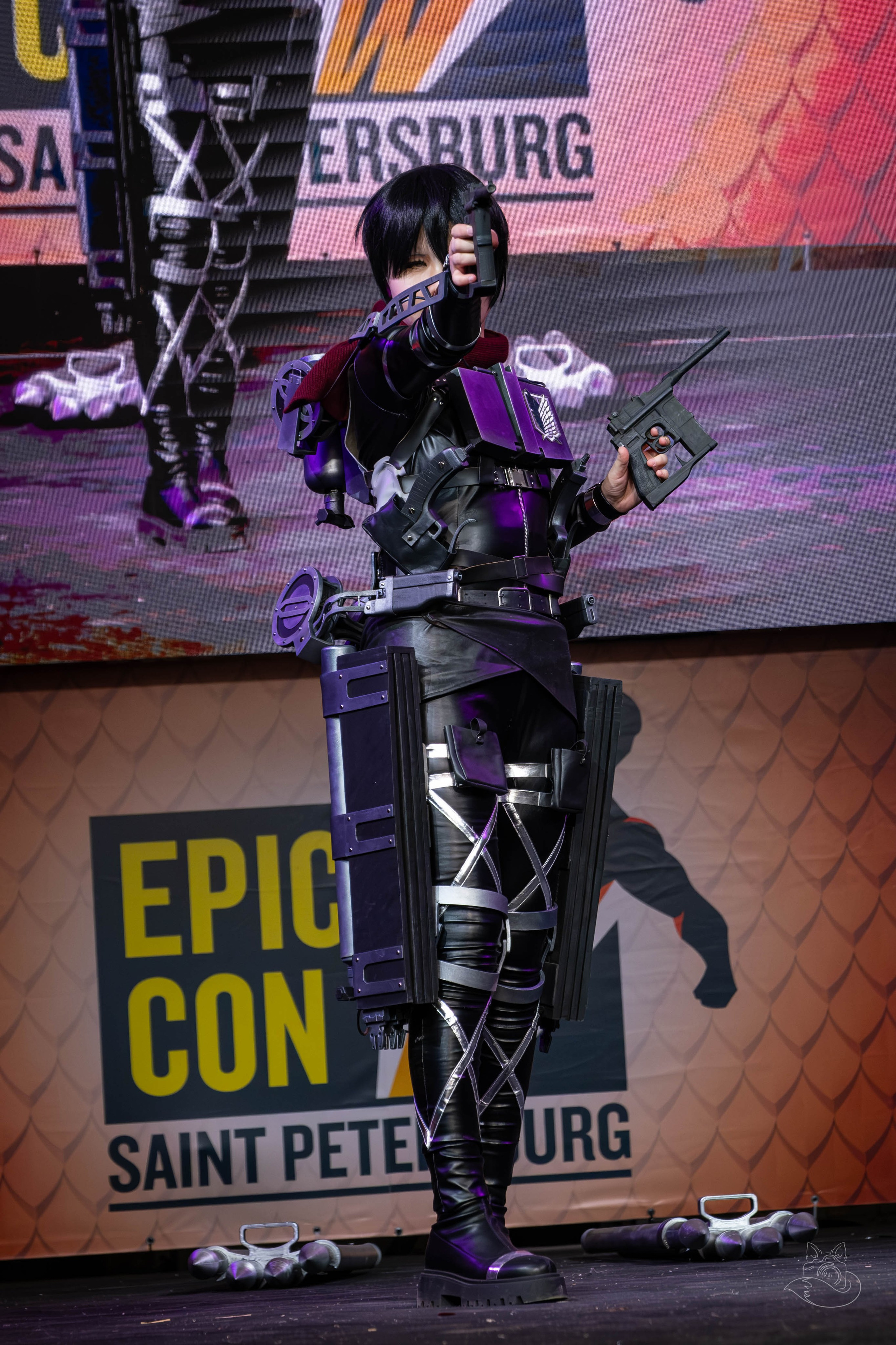 Победители Epic Con 2025. Косплей фотограф