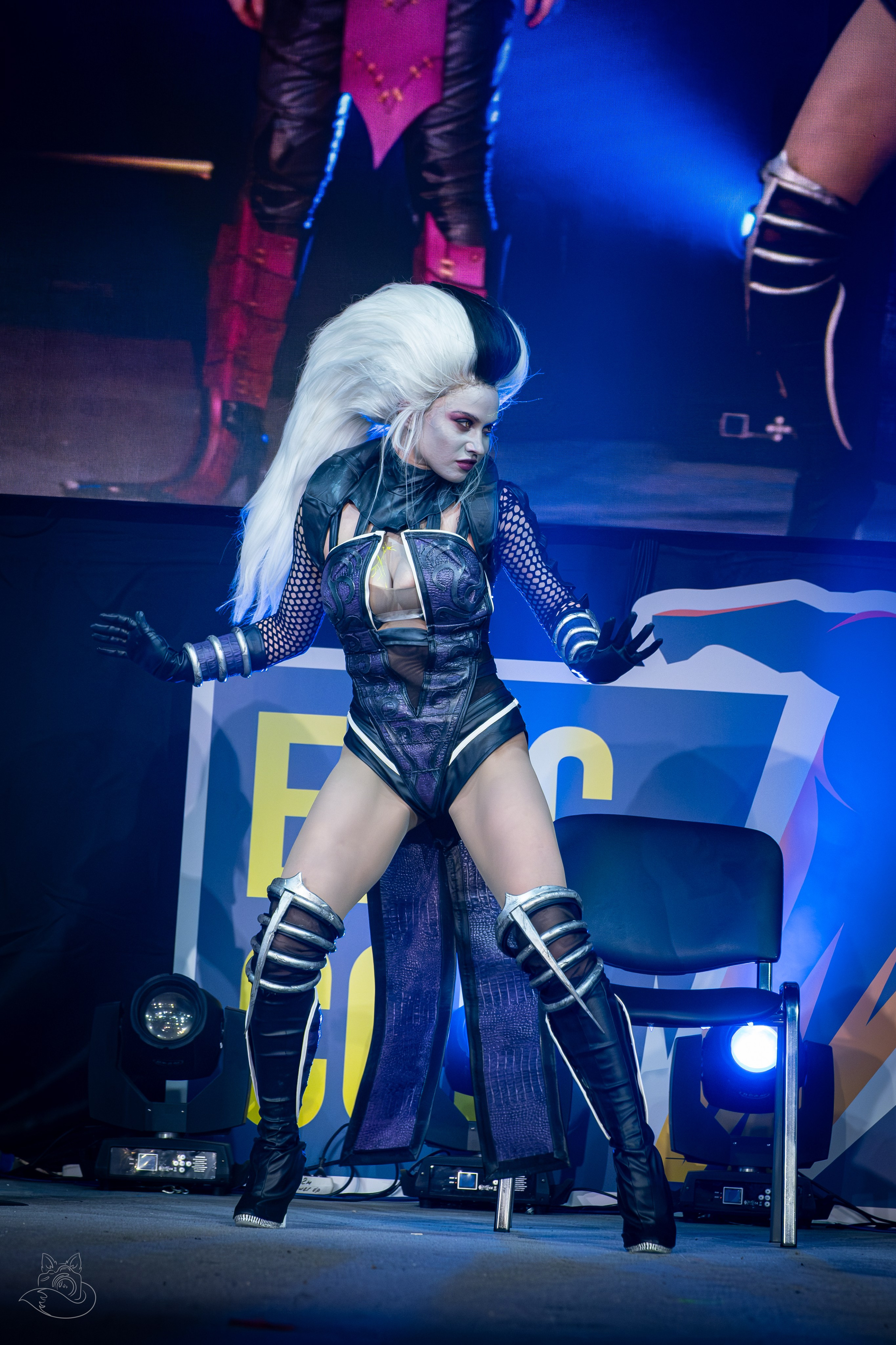 Конкурс Эпик Кон 2026 | Севкабель порт. Cosplay Fotograf