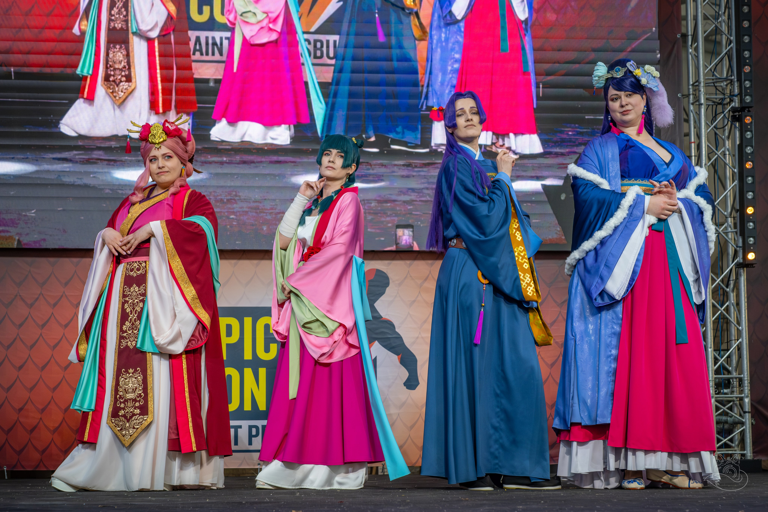 Конкурс Epic Con 2025. Косплей фотограф