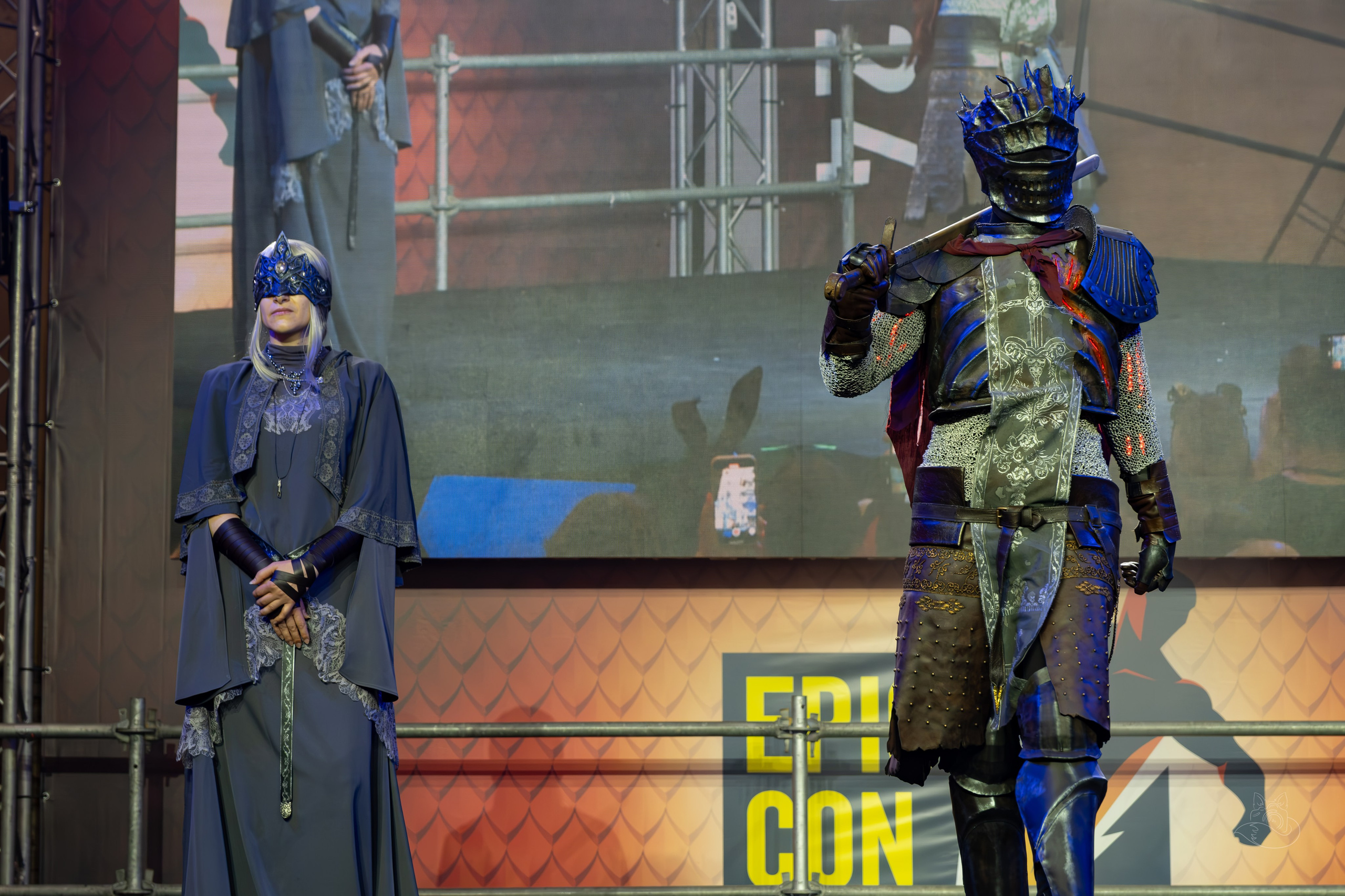 Конкурс Epic Con 2024. Косплей фотограф