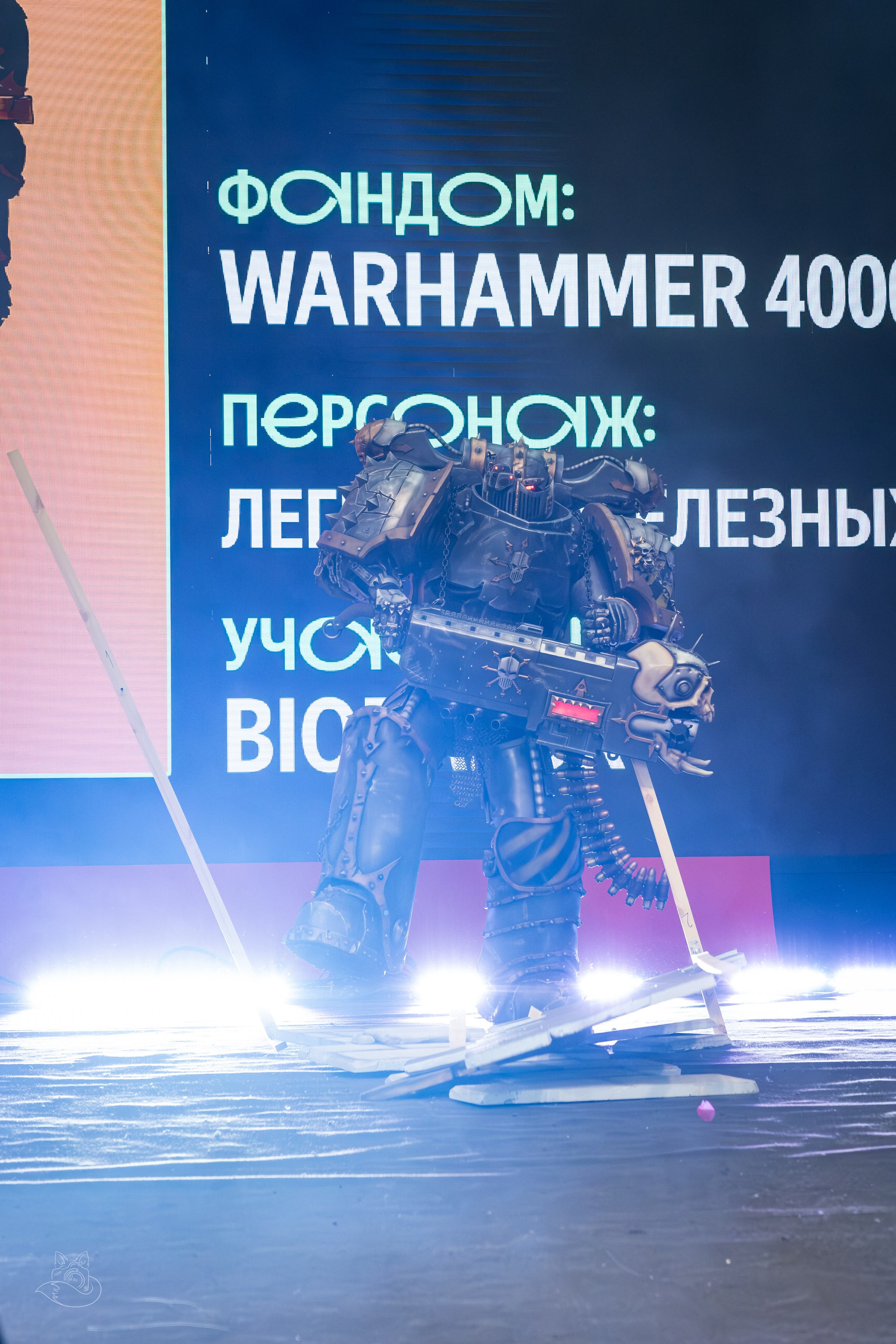 Comic Con Игромир 2025 | Конкурс | Суббота. Косплей фотограф