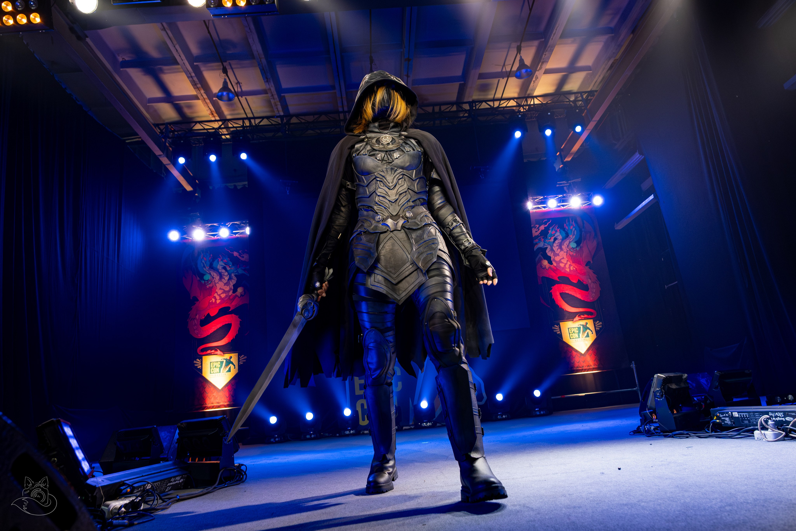 Конкурс Эпик Кон 2026 | Севкабель порт. Cosplay Fotograf