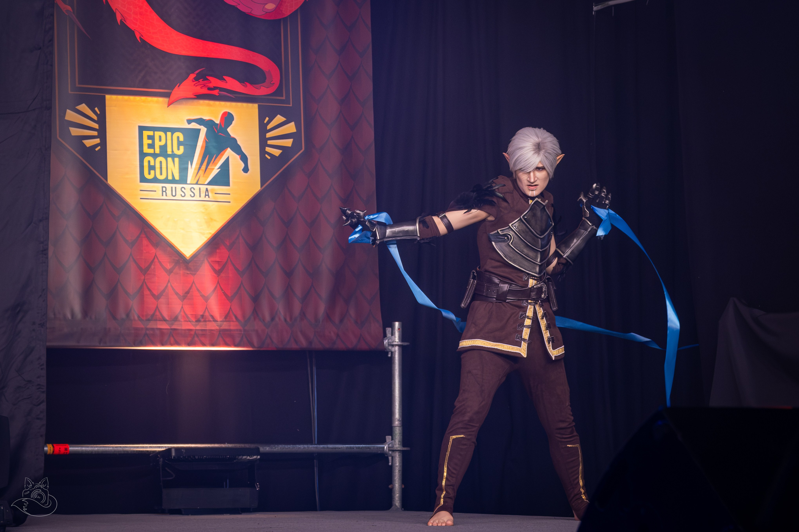 Конкурс Эпик Кон 2026 | Севкабель порт. Cosplay Fotograf