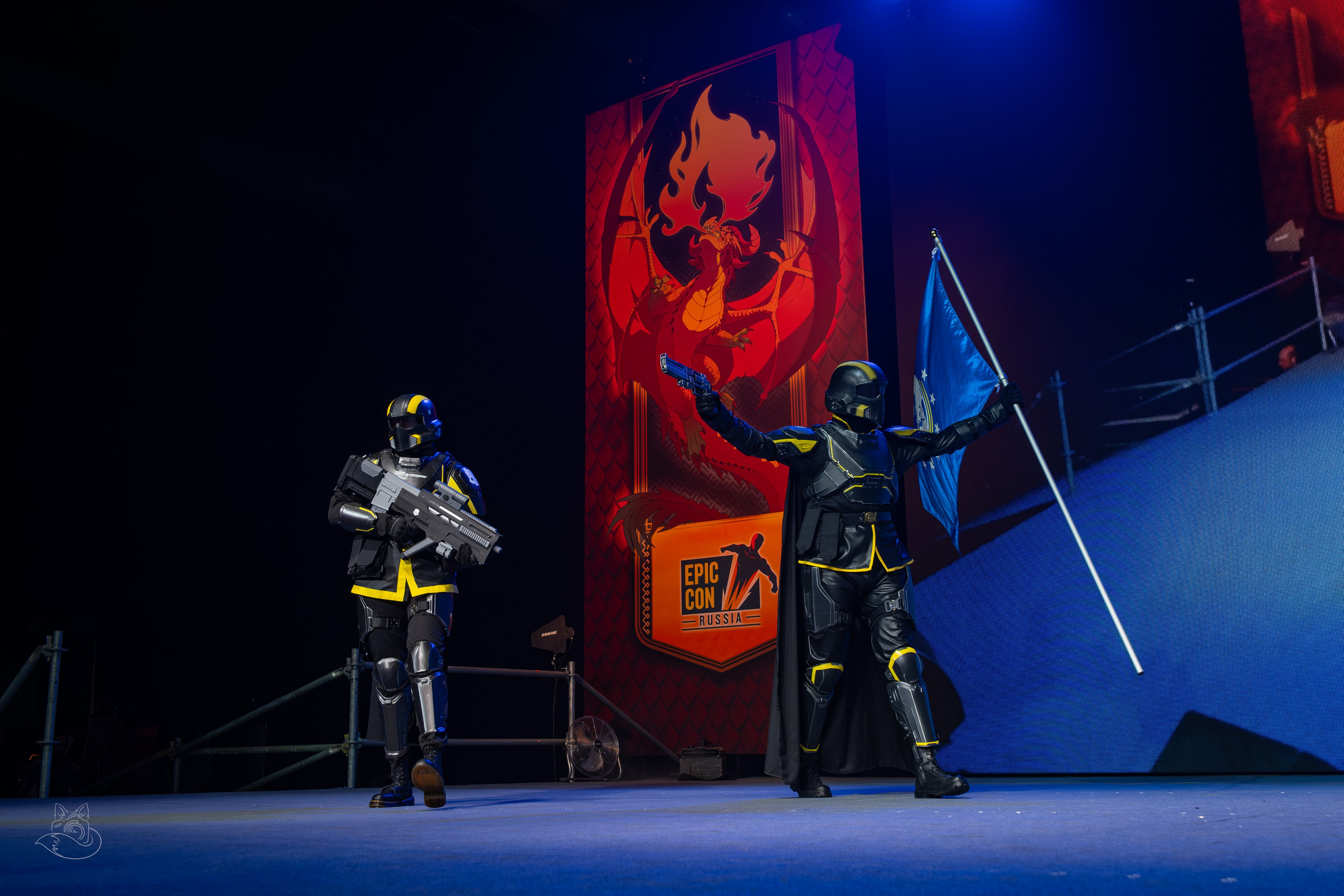 Конкурс Epic Con Russia 2025 | Москва. Косплей фотограф