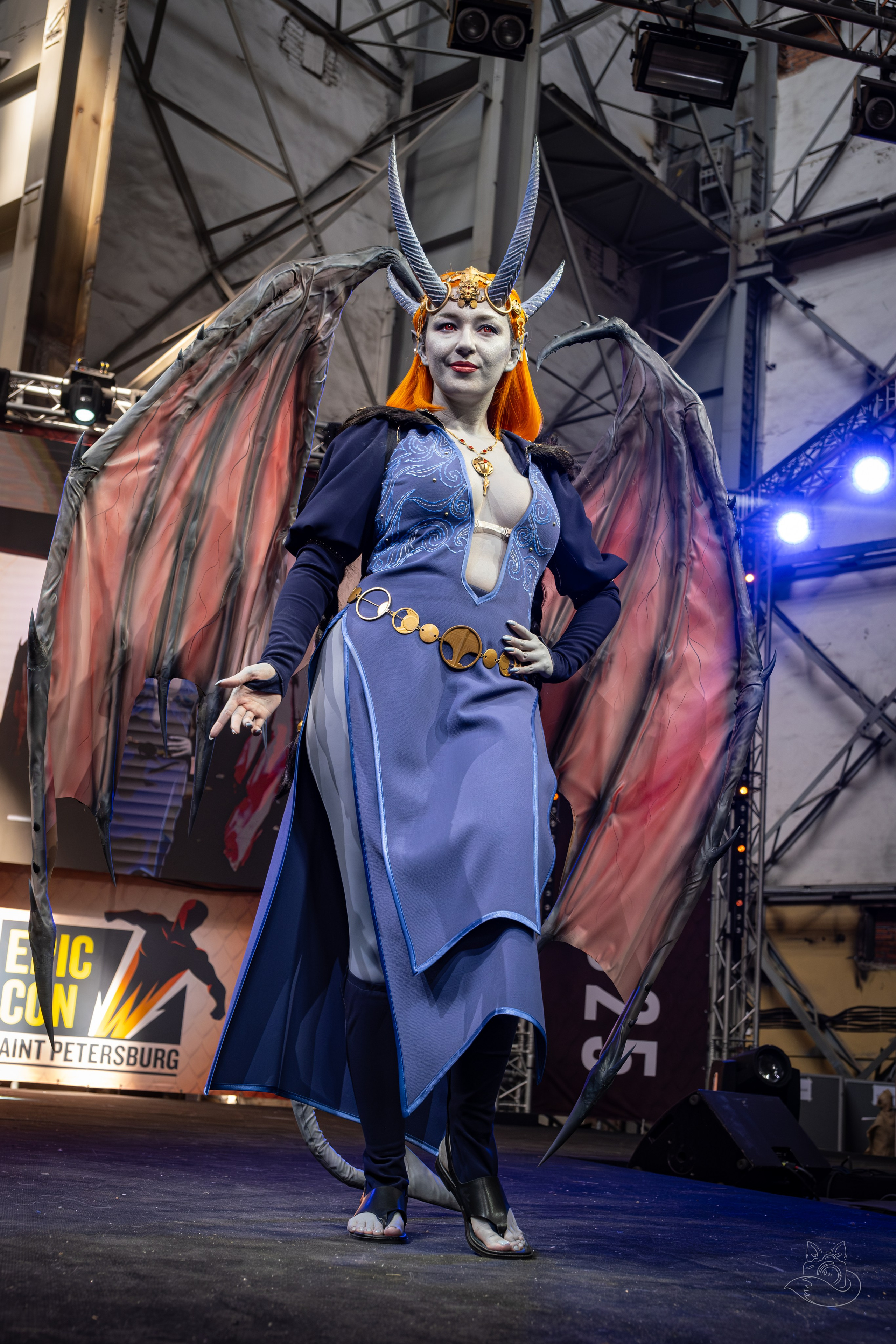 Конкурс Epic Con 2025. Косплей фотограф