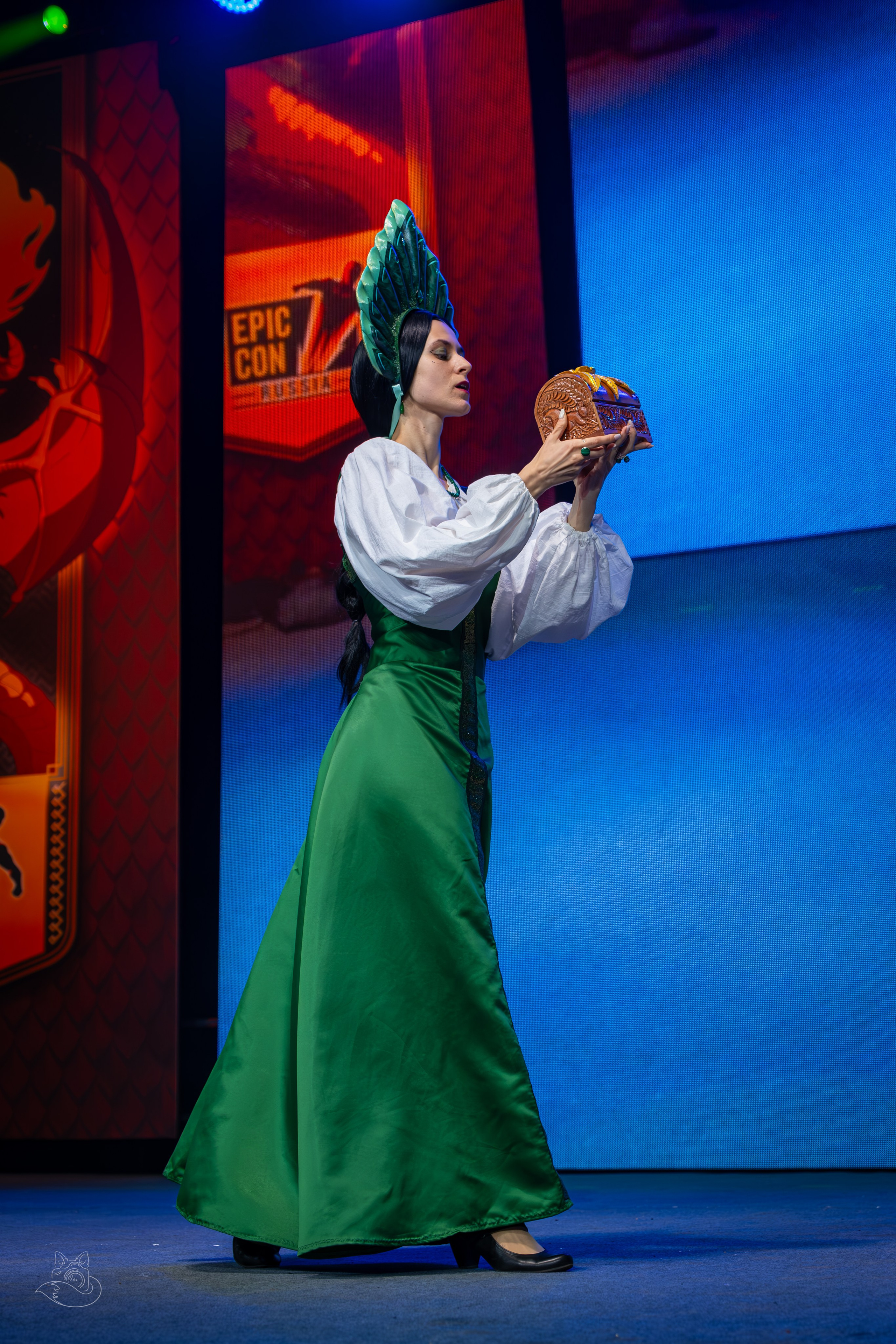 Конкурс Epic Con Russia 2025 | Москва. Косплей фотограф