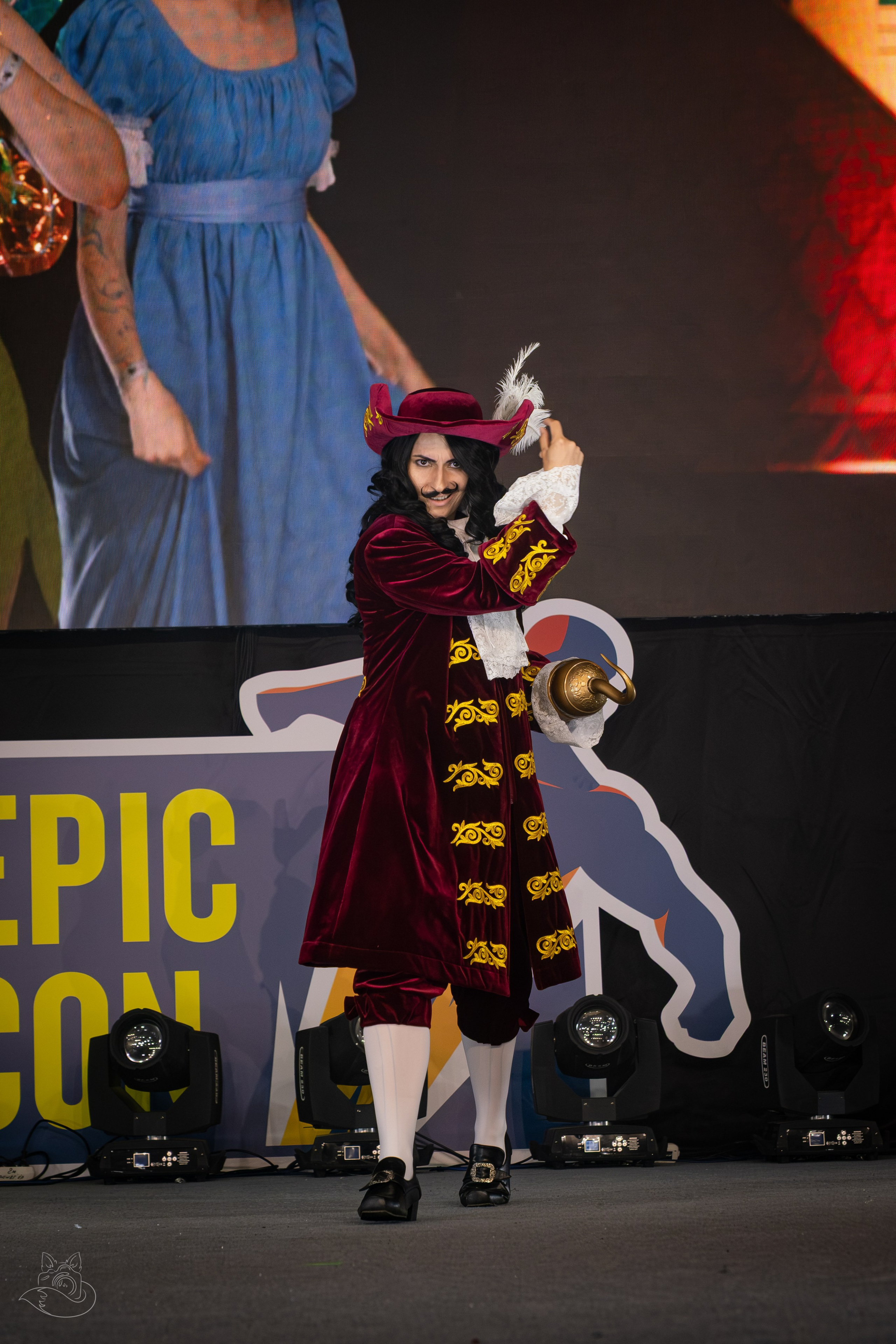 Конкурс Эпик Кон 2026 | Севкабель порт. Cosplay Fotograf