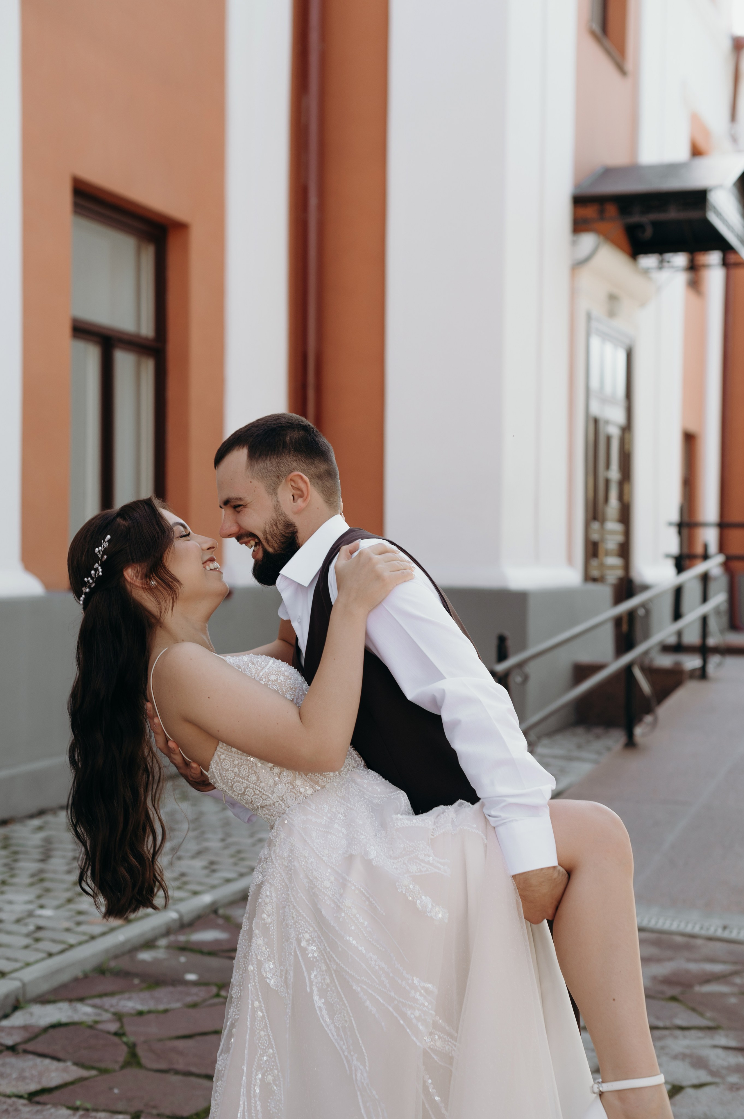 Александр и Софья. Фотограф в Абакане и Минусинске