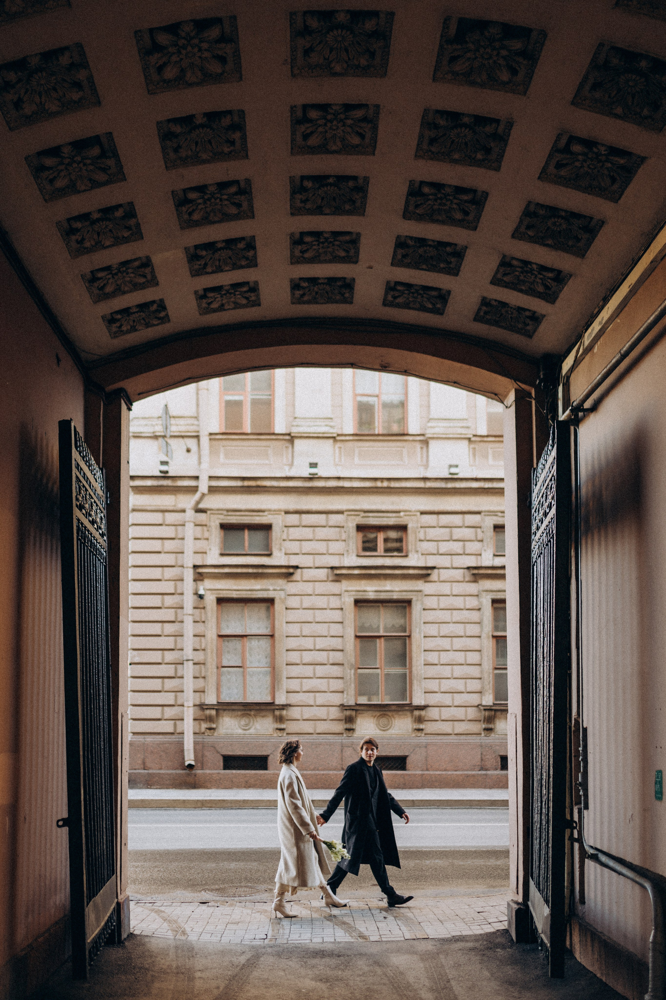 Федя и Лиза. Свадебный и love story фотограф в Санкт-Петербурге