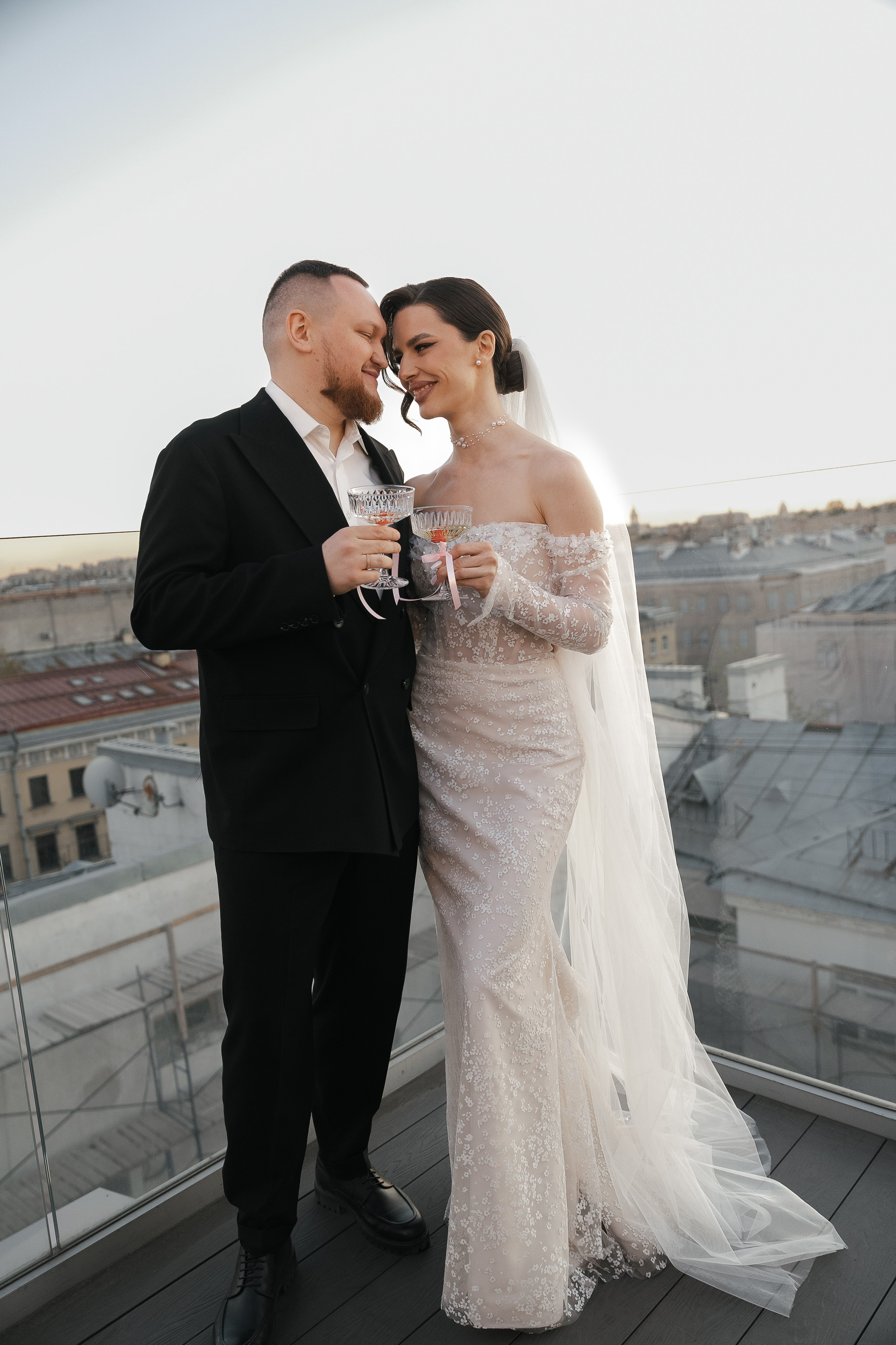 Алина & Егор. Свадебное агентство WedStories agency