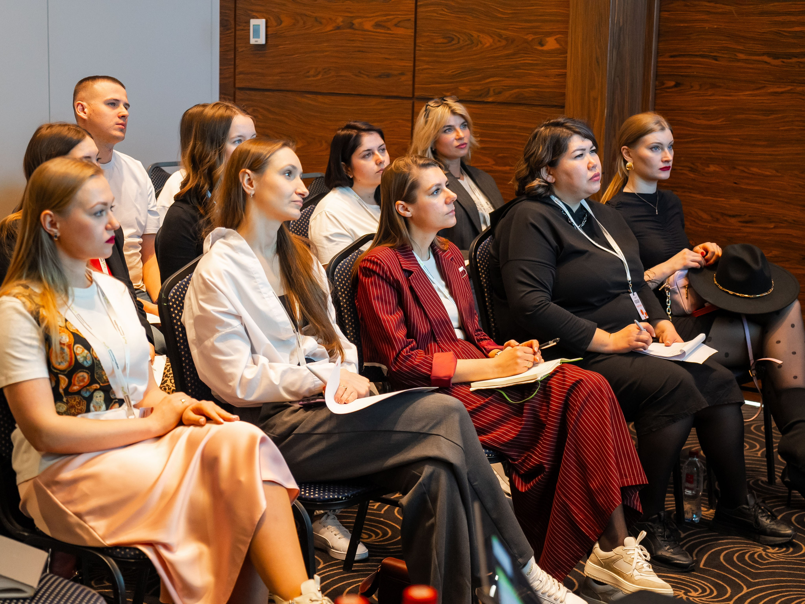 РОСМОЛОДЁЖ — ФЛФГМАНСКАЯ ВСТРЕЧА МОЛОДЫХ ПРЕДПРИНИМАТЕЛЕЙ. Фотограф Москва