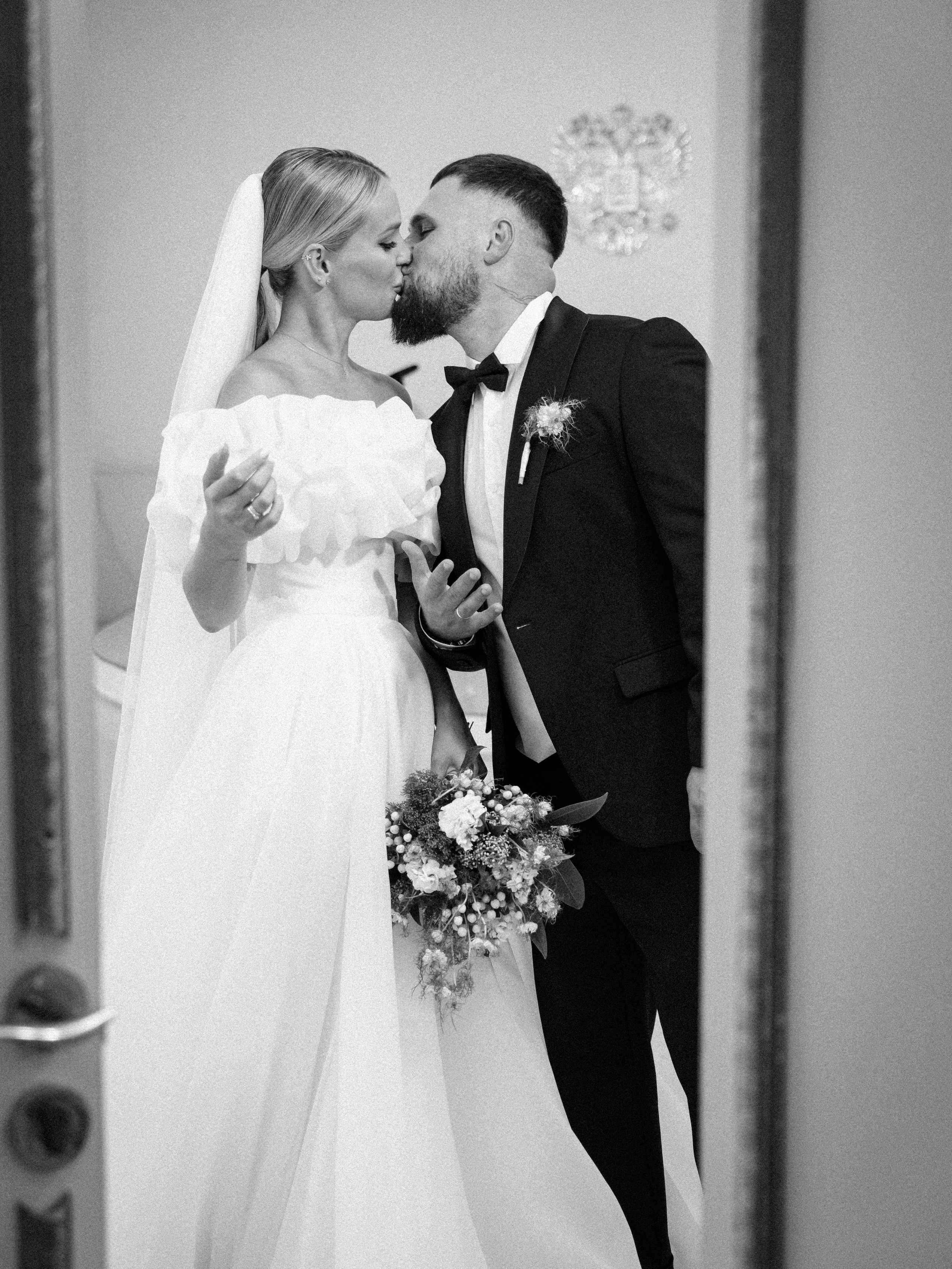 Свадьба — Кирилл & Полина 08.09.24. Фотограф Москва