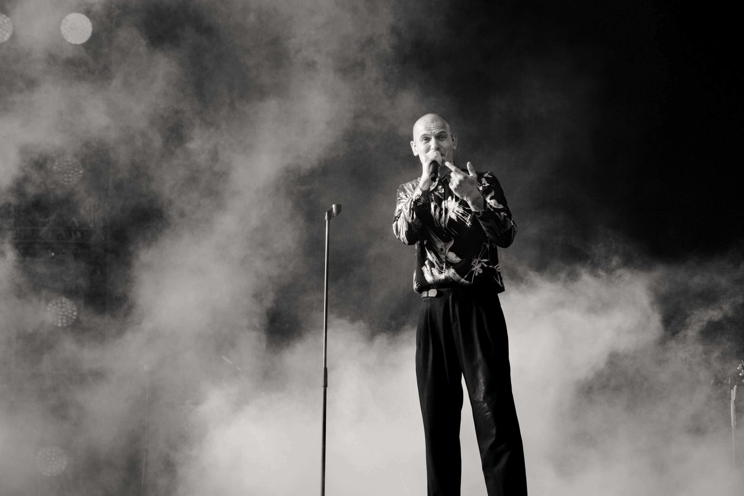 Концерт Shortparis в Москве. Фотограф в Севастополе и в Крыму