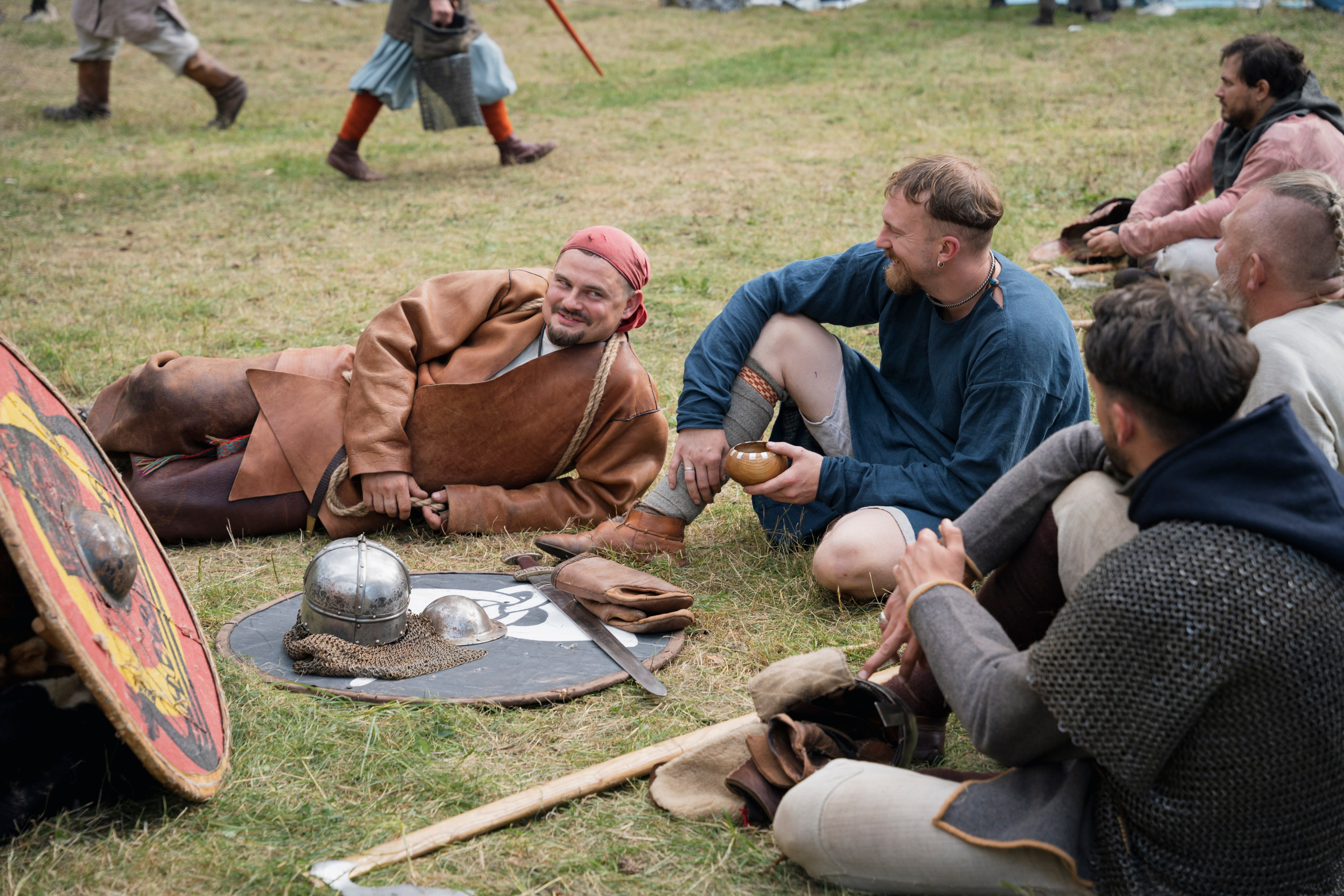 Фестиваль Гнёздово 2024#фрагменты. Портретный фотограф в Смоленске и Москве Мария Громова