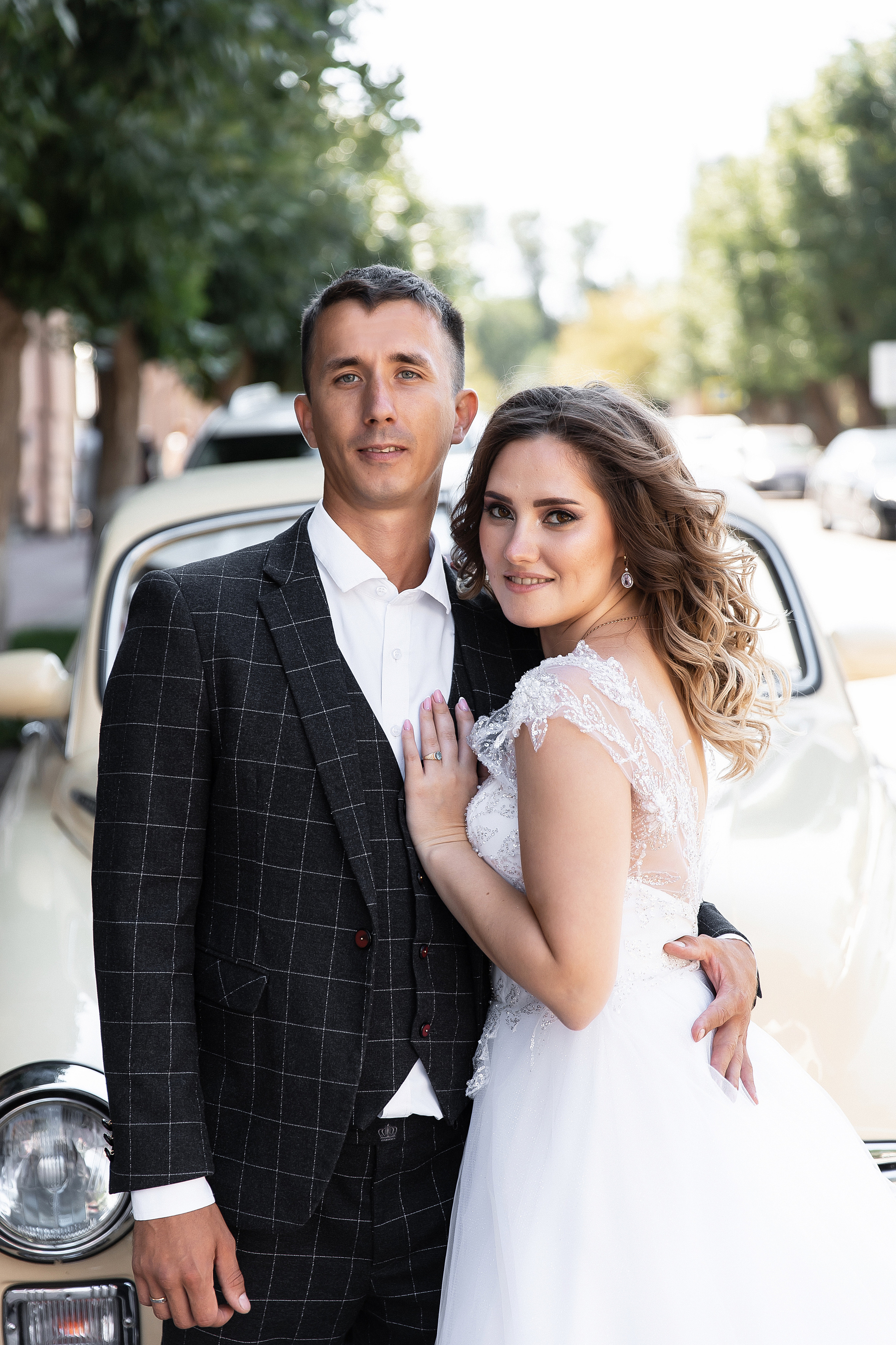 Дмитрий и Светлана. Свадебный и семейный фотограф у Уфе Евгения Сазонова