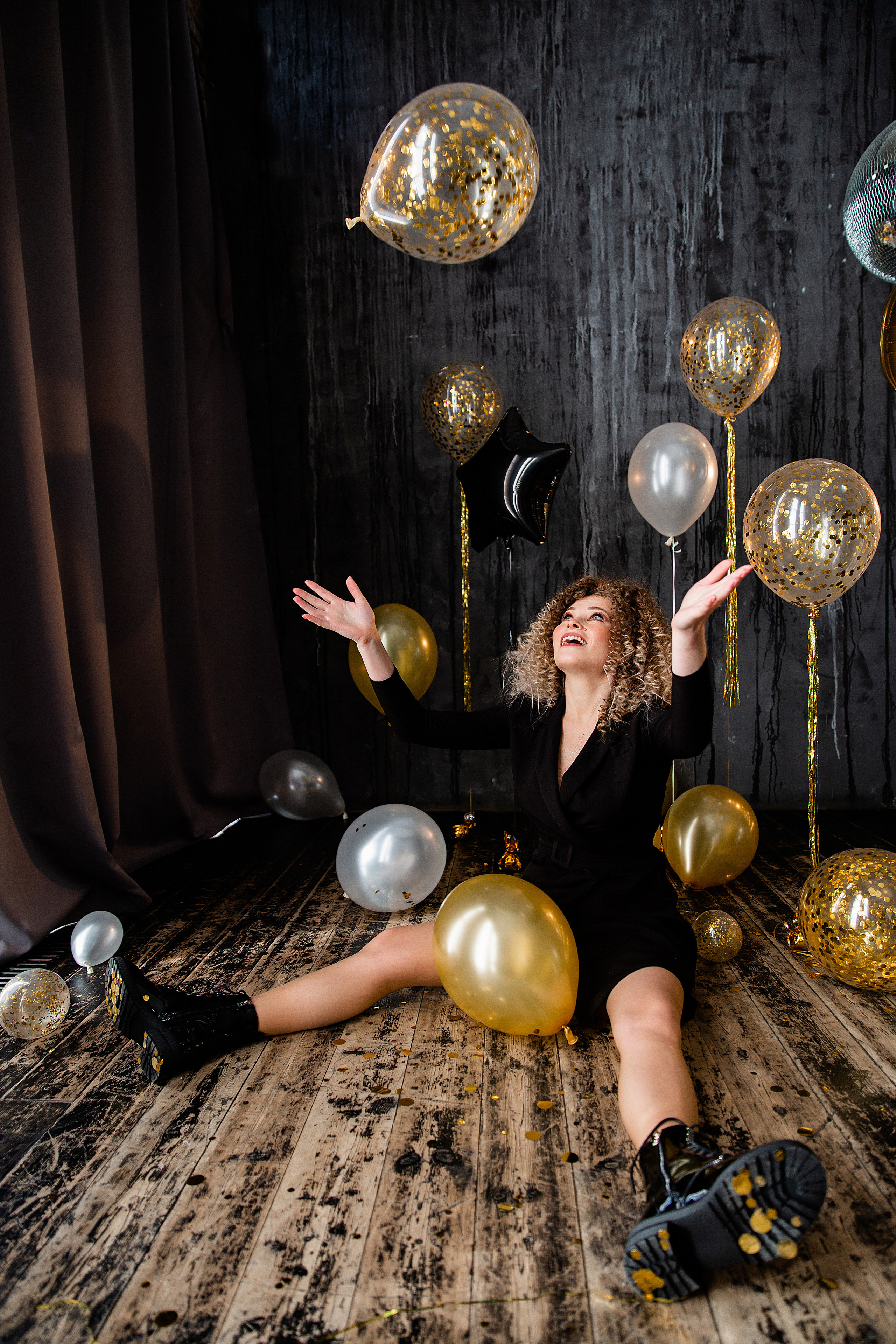 День рождения. Свадебный и семейный фотограф у Уфе Евгения Сазонова