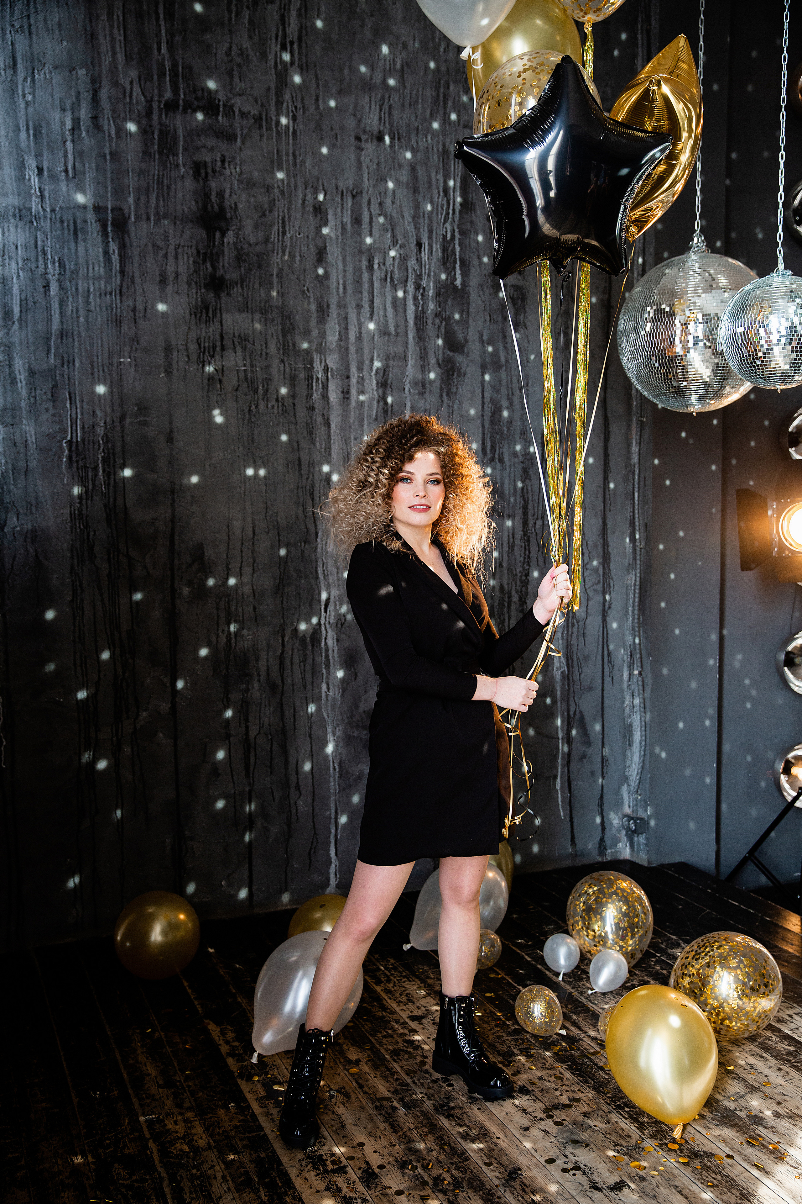 День рождения. Свадебный и семейный фотограф у Уфе Евгения Сазонова