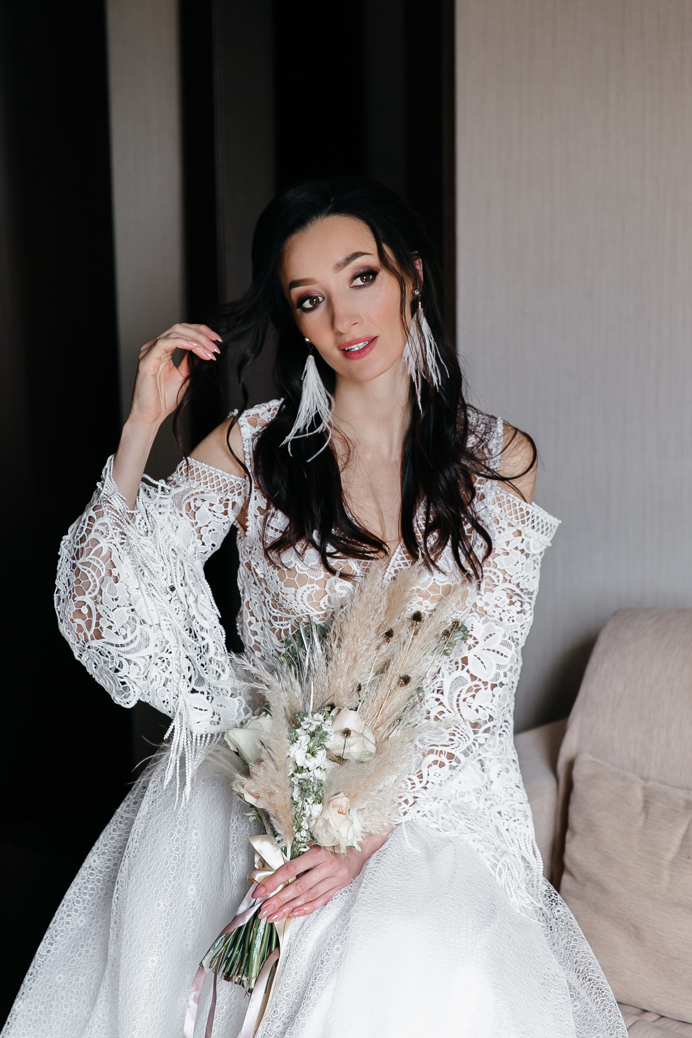 Совместное утро. Свадебный и семейный фотограф у Уфе Евгения Сазонова