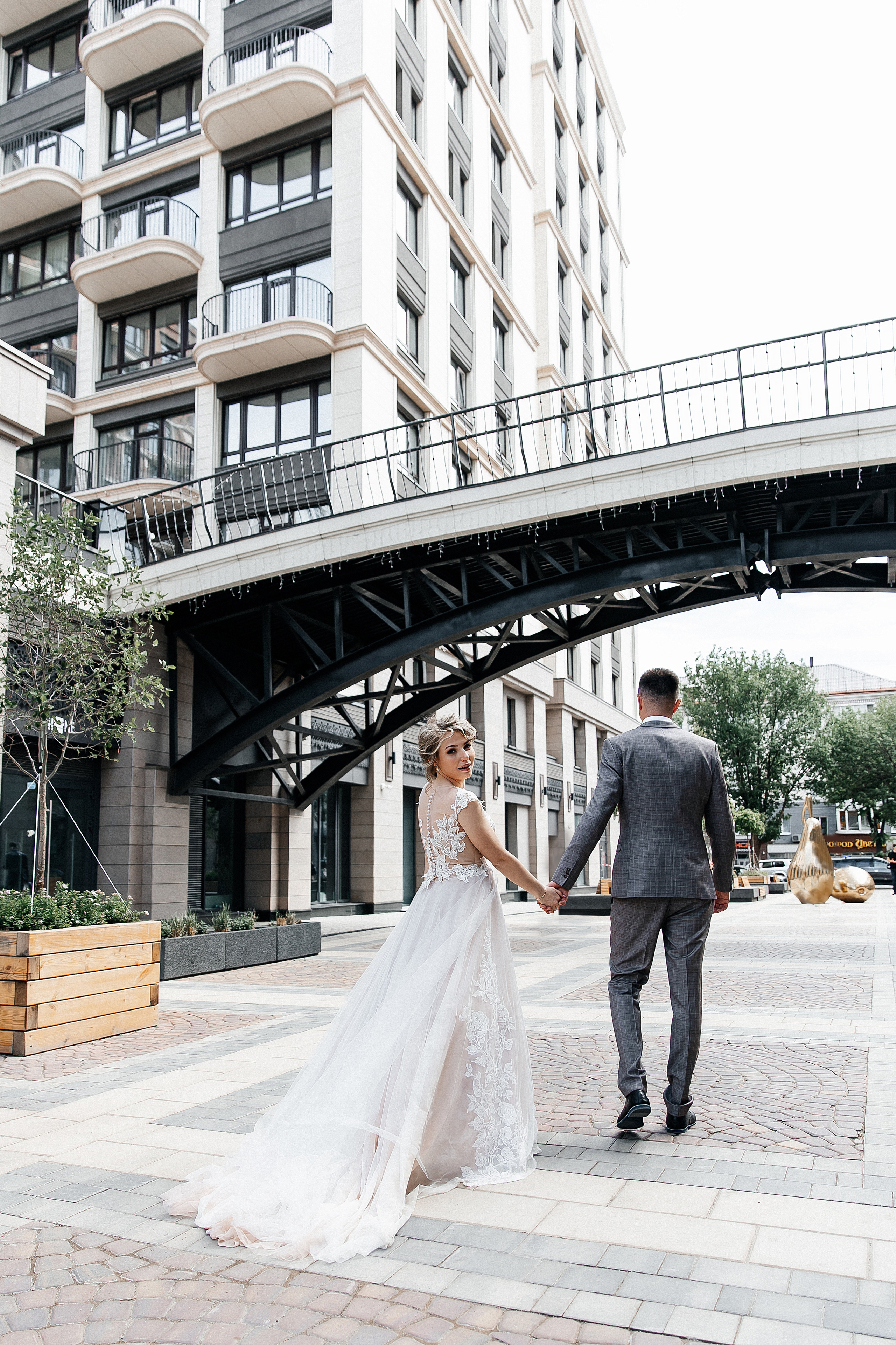 Артур и Ангелина. Свадебный и семейный фотограф у Уфе Евгения Сазонова
