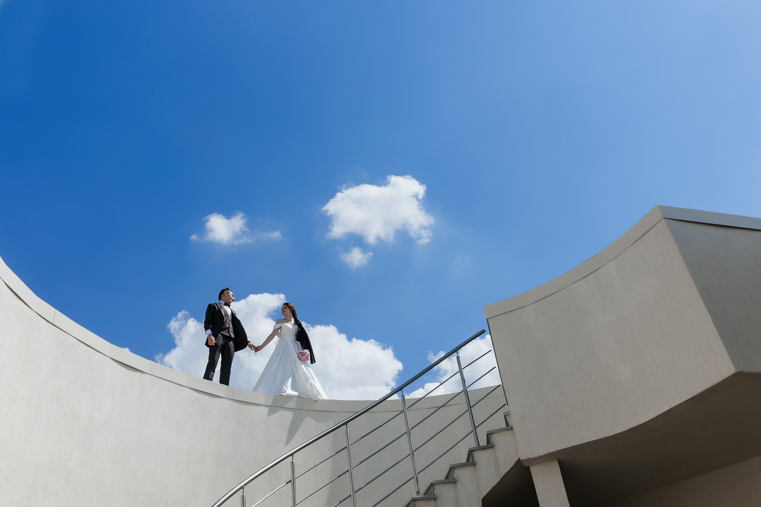 Иван и Даша. Свадебный и семейный фотограф у Уфе Евгения Сазонова